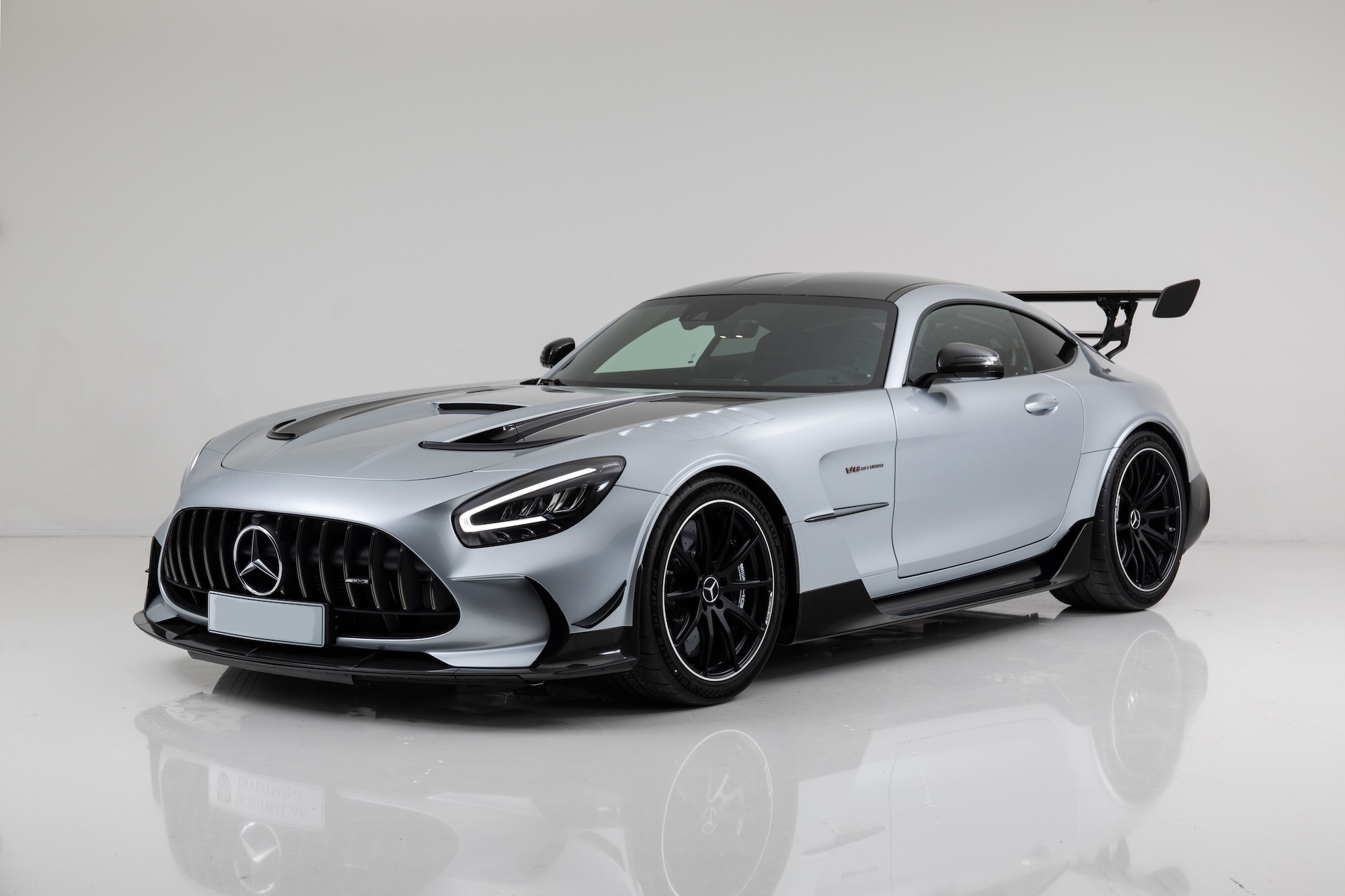 2021 Mercedes-AMG GT Black Series - 21 KM - VAT-Q