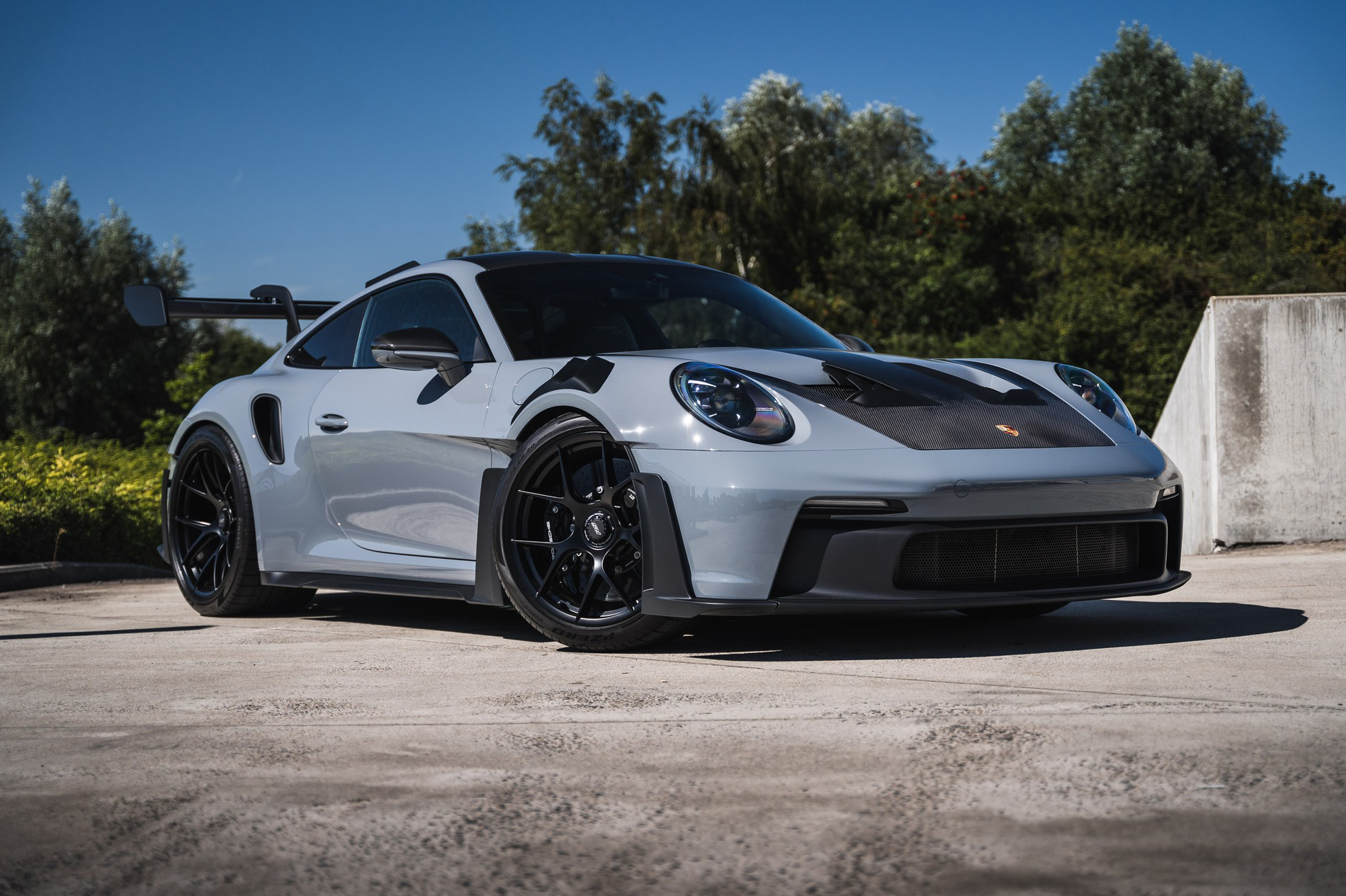 2023 Porsche 911 (992) GT3 RS - Weissach Pack - VAT Q