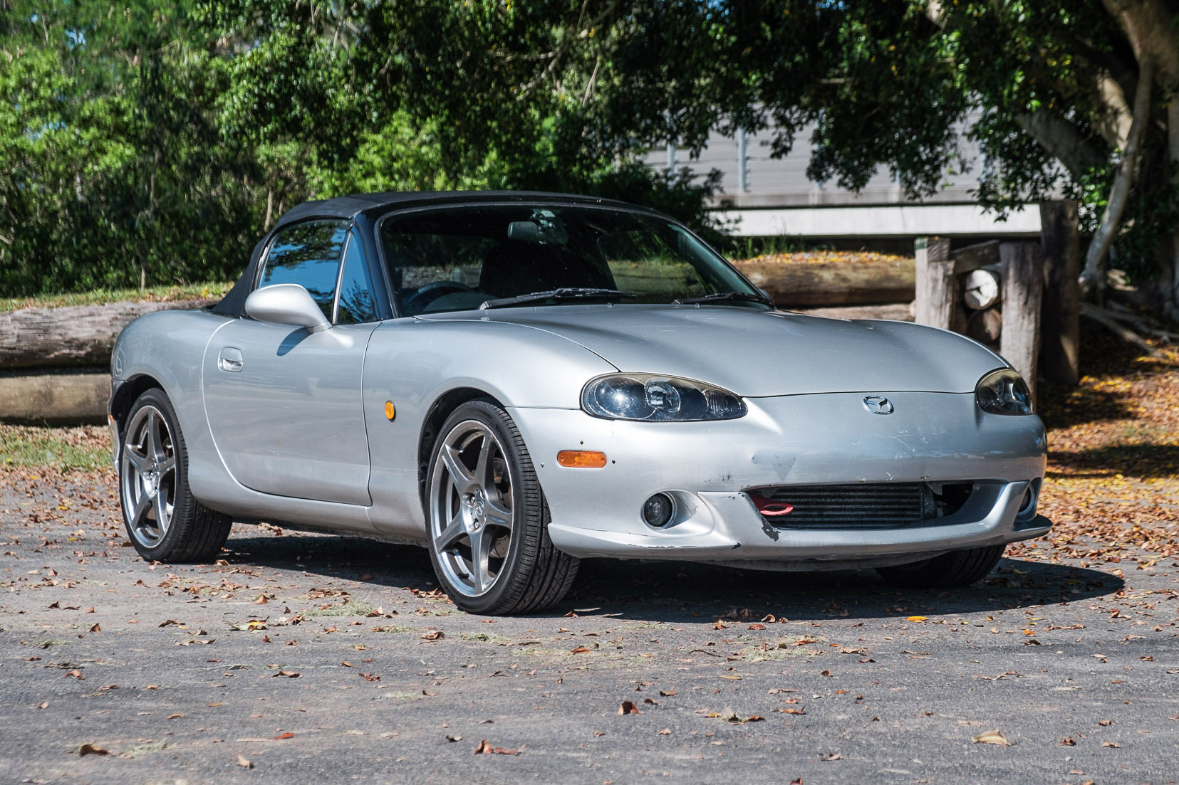 2004 Mazda MX-5 SE (NB)