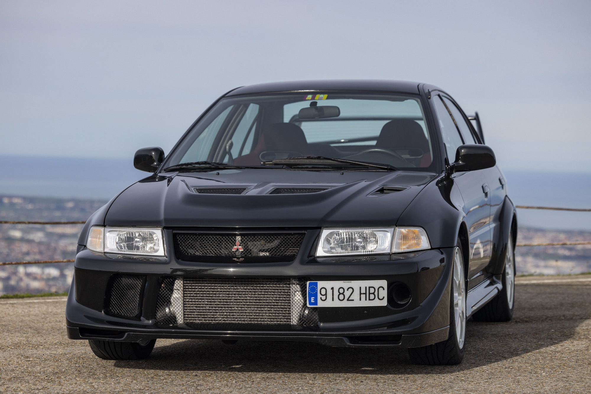 2001 Mitsubishi Evo VI Tommi Mäkinen