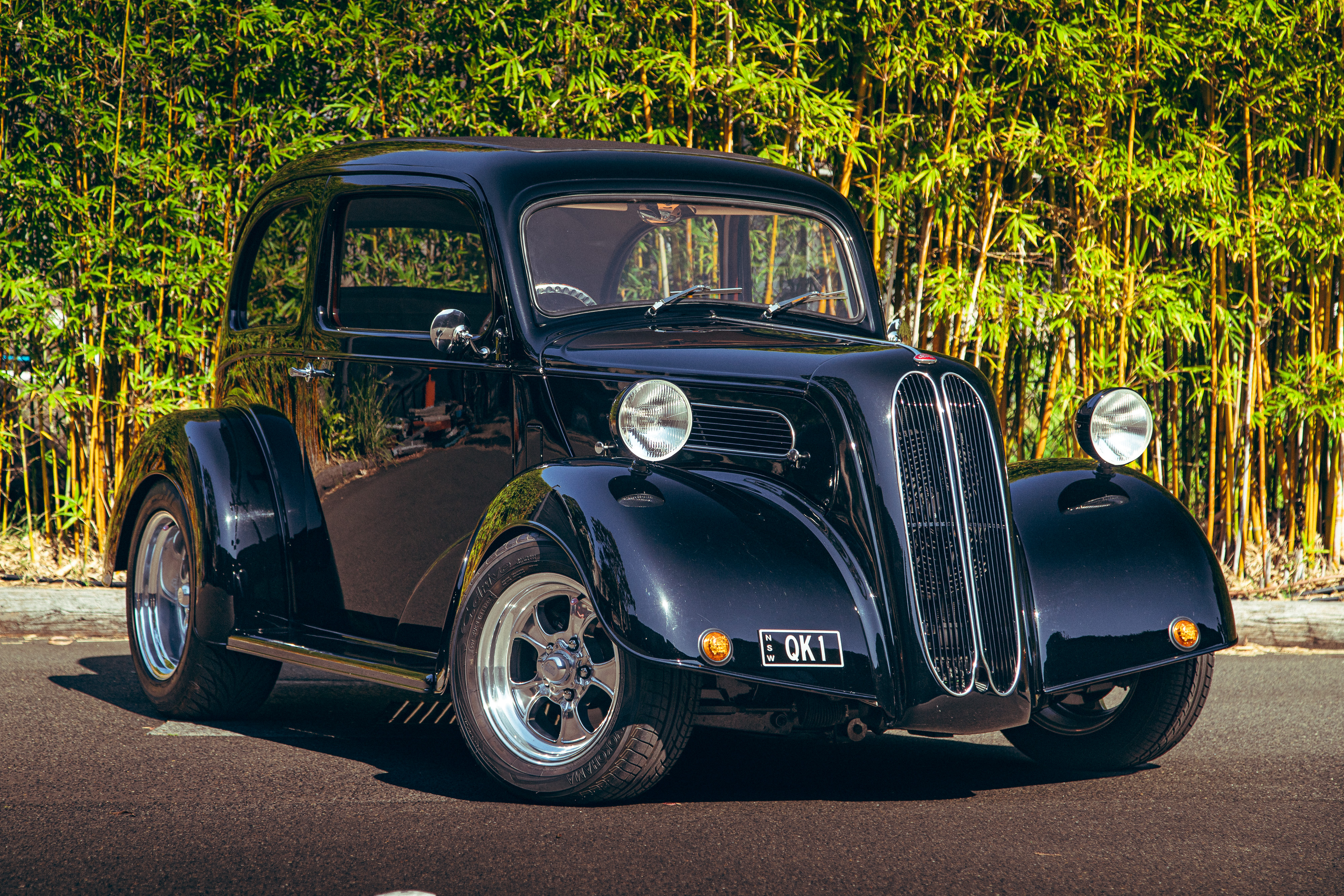 1949 Ford Anglia Hot Rod