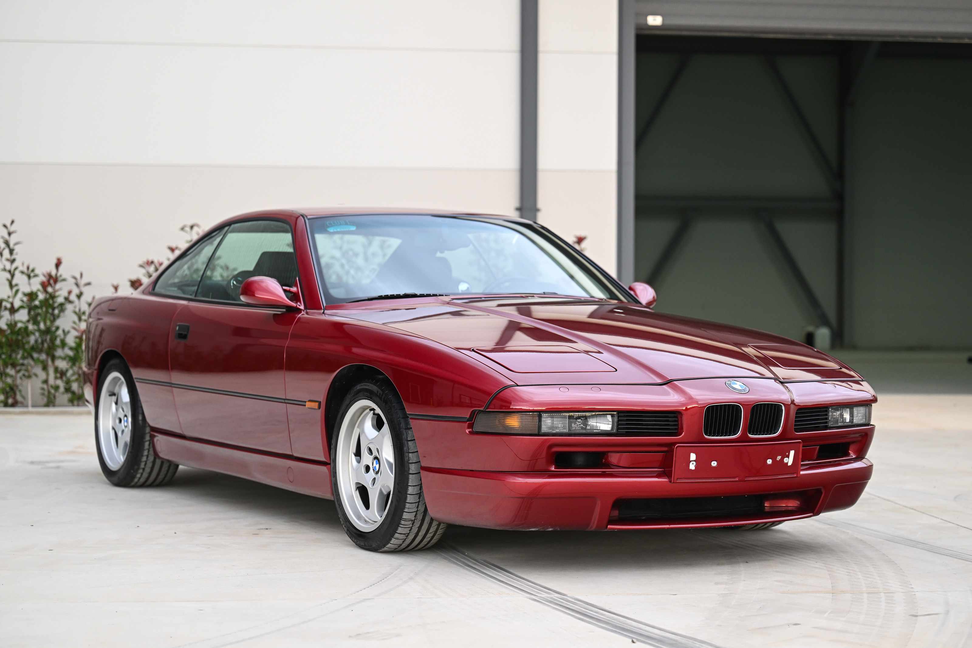 1995 BMW (E31) 850 CSI