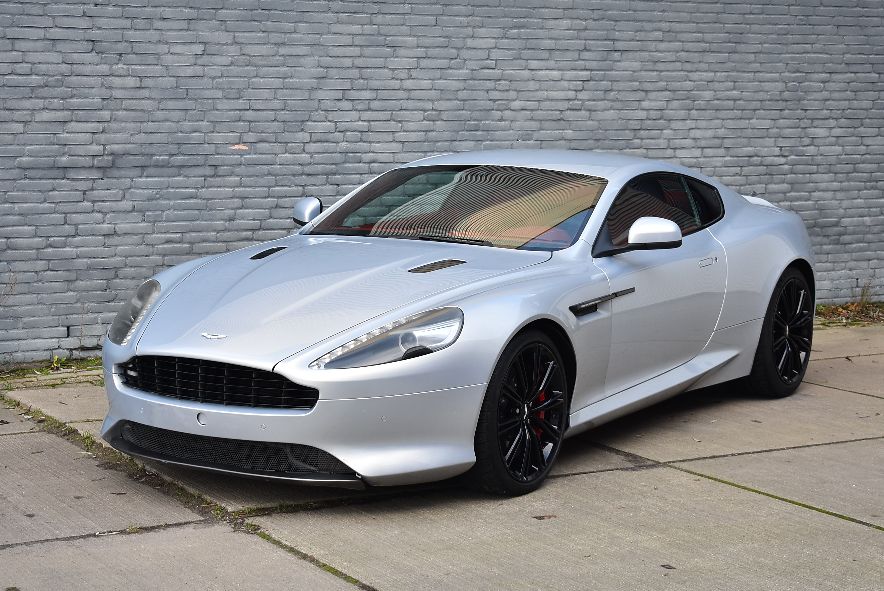 2014 Aston Martin DB9