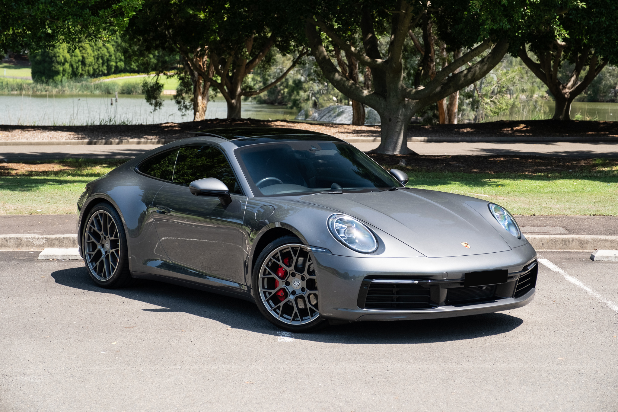 2019 Porsche 911 (992) Carrera S