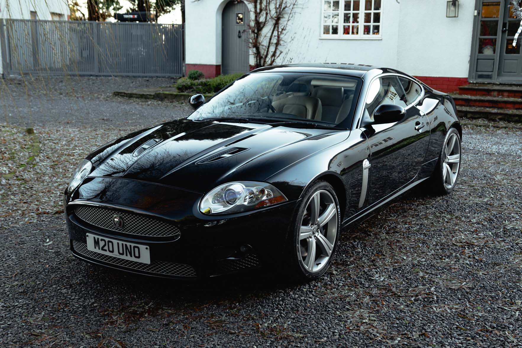 2006 Jaguar XKR