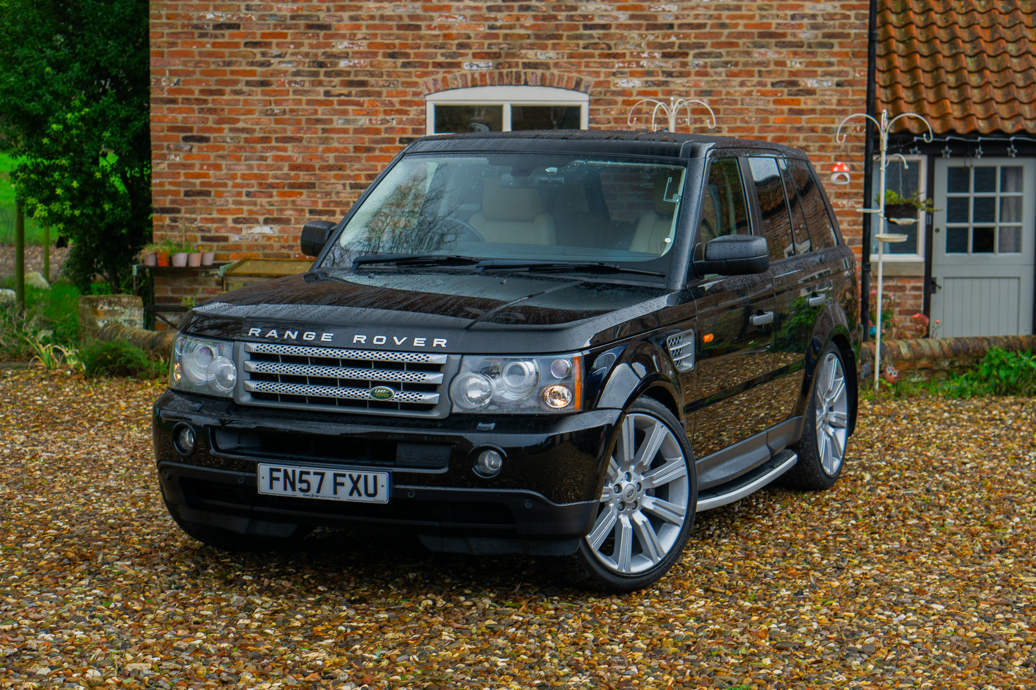 2007 Range Rover Sport 3.6 TDV8 HSE