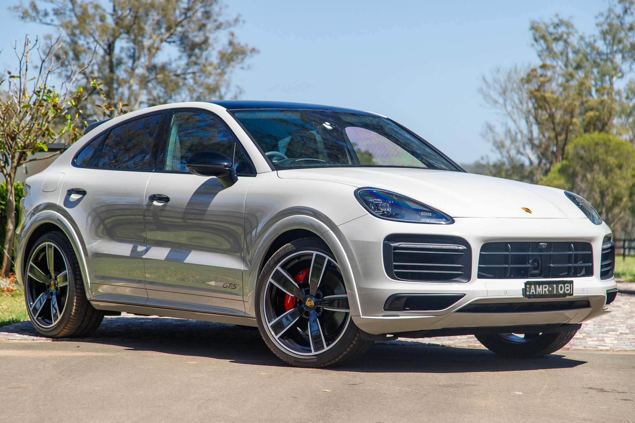 2022 Porsche Cayenne GTS