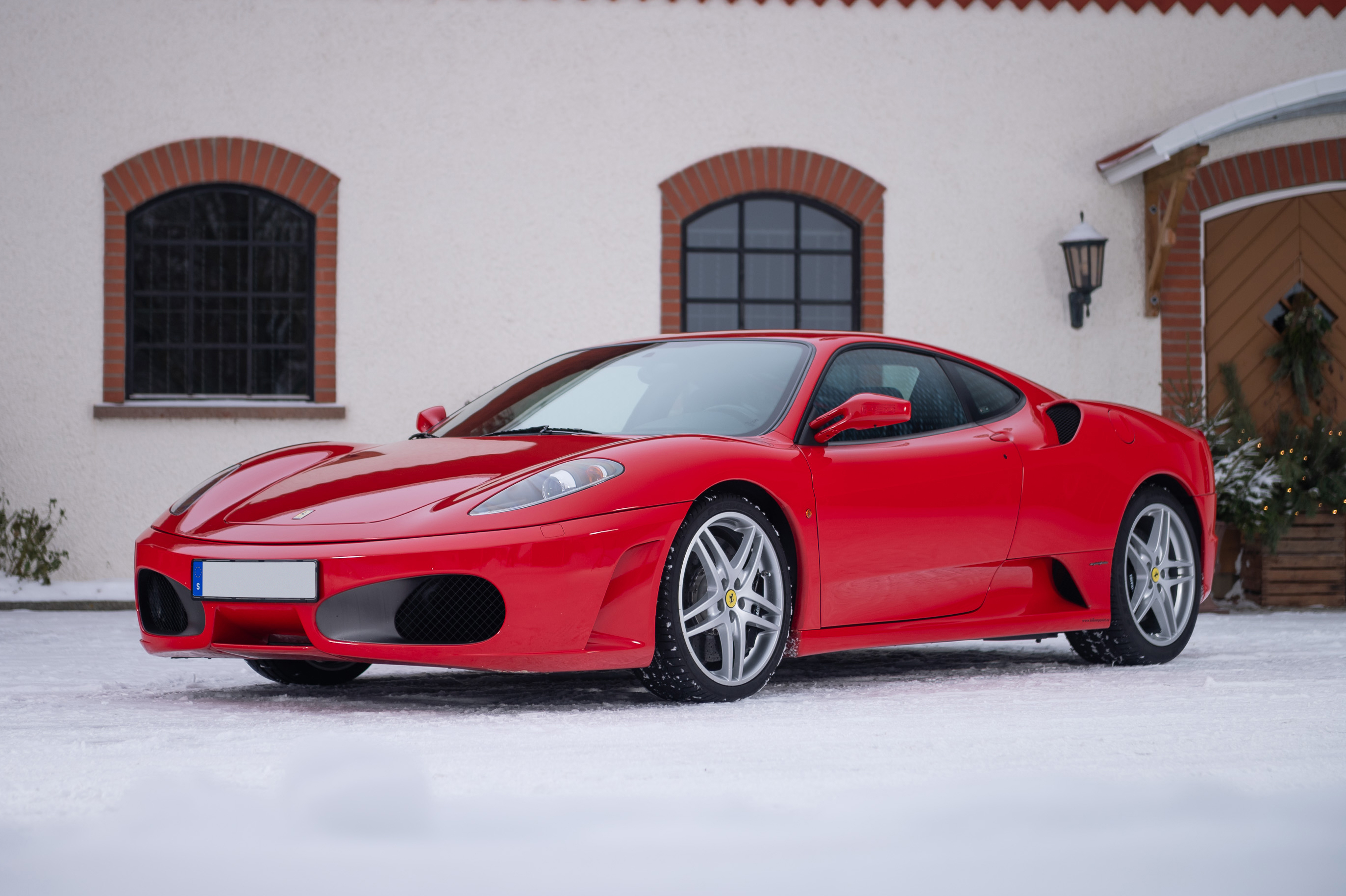 2005 Ferrari F430 F1 - 28,245 KM