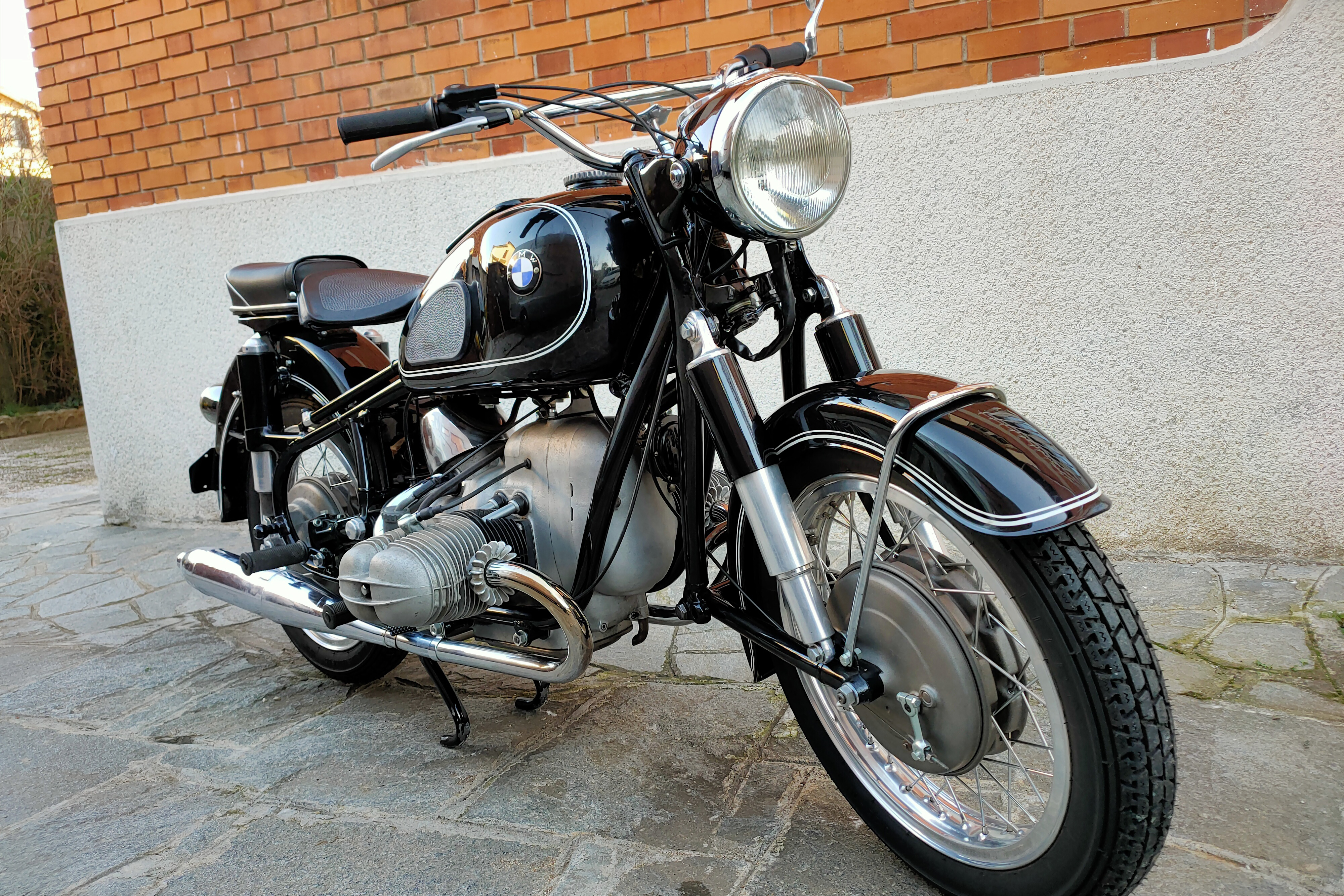 1960 BMW R69S for sale by classified listing privately in Magenta ...