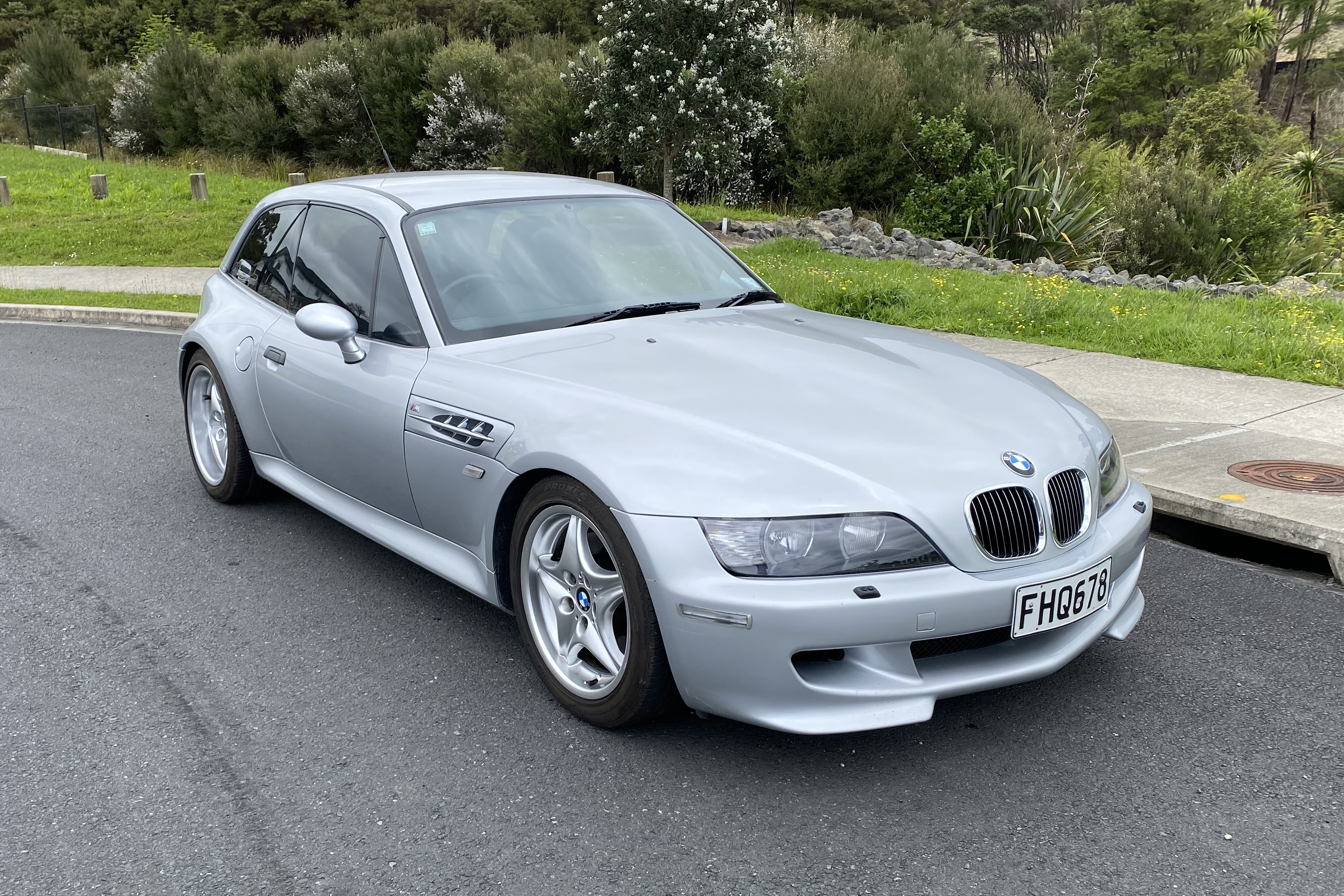 1999 BMW Z3 M Coupe - 21,000 Km