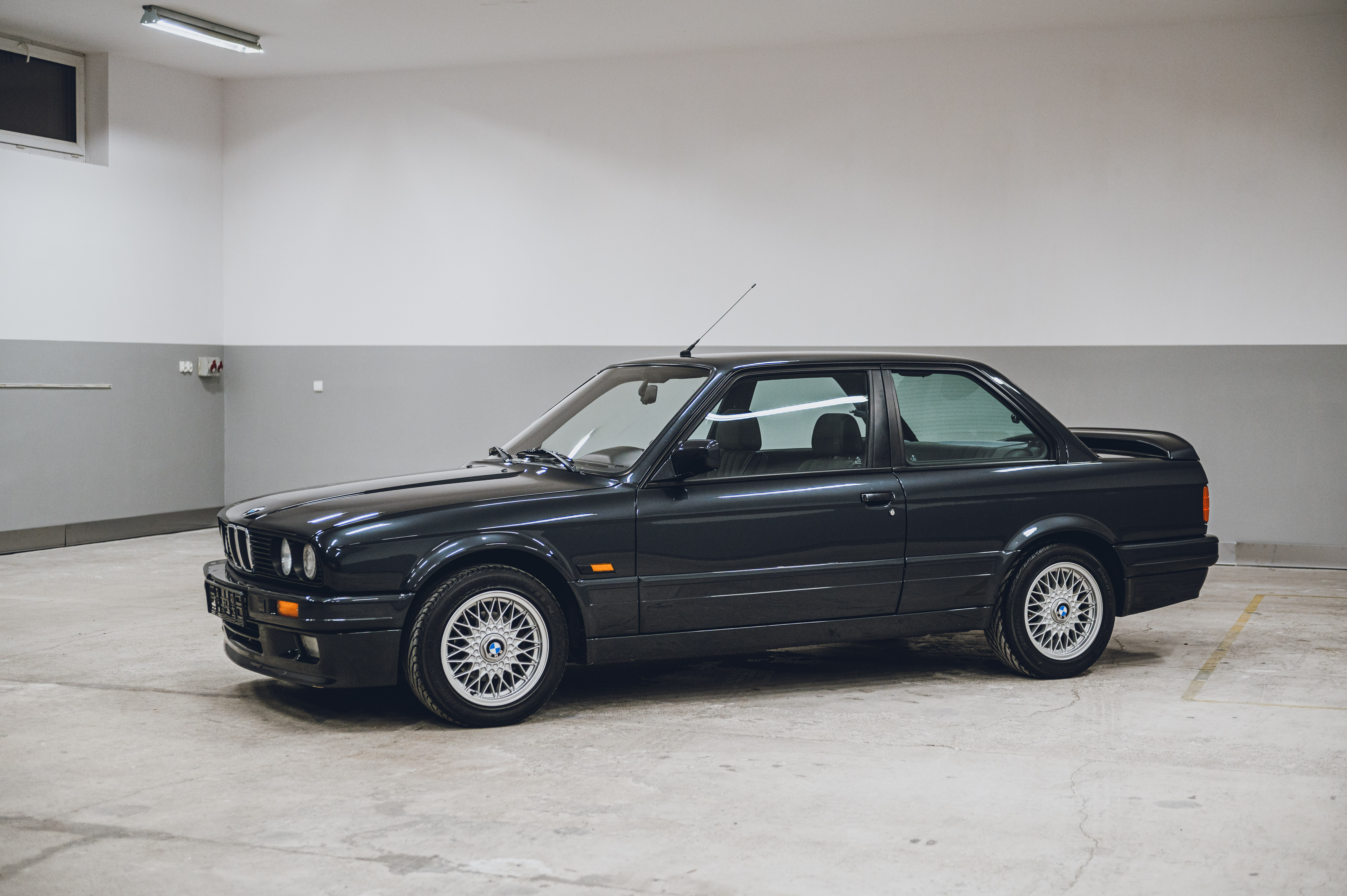 1990 BMW (E30) 320IS for sale by auction in Pomeranian, Poland