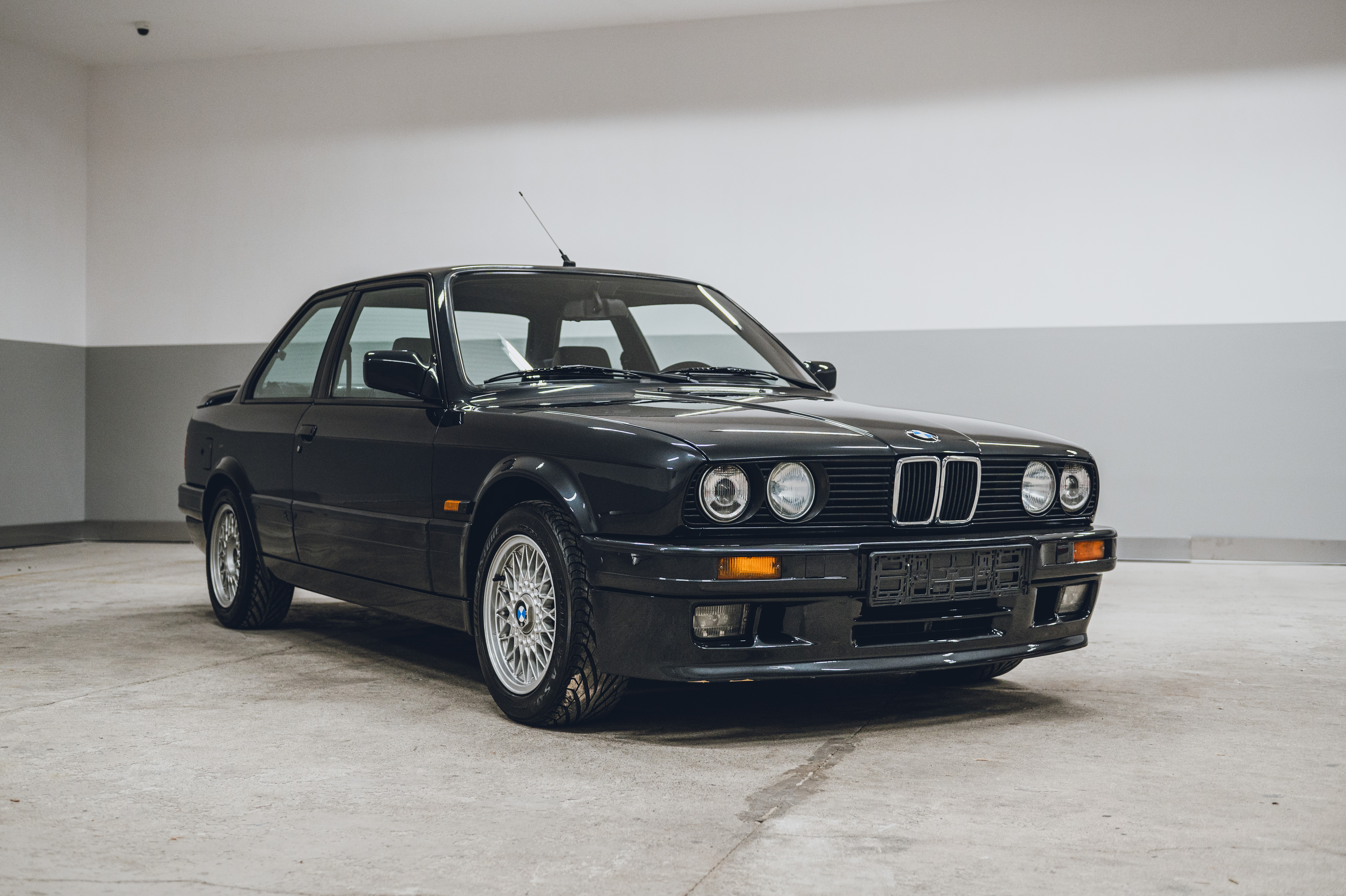 1990 BMW (E30) 320IS for sale by auction in Pomeranian, Poland