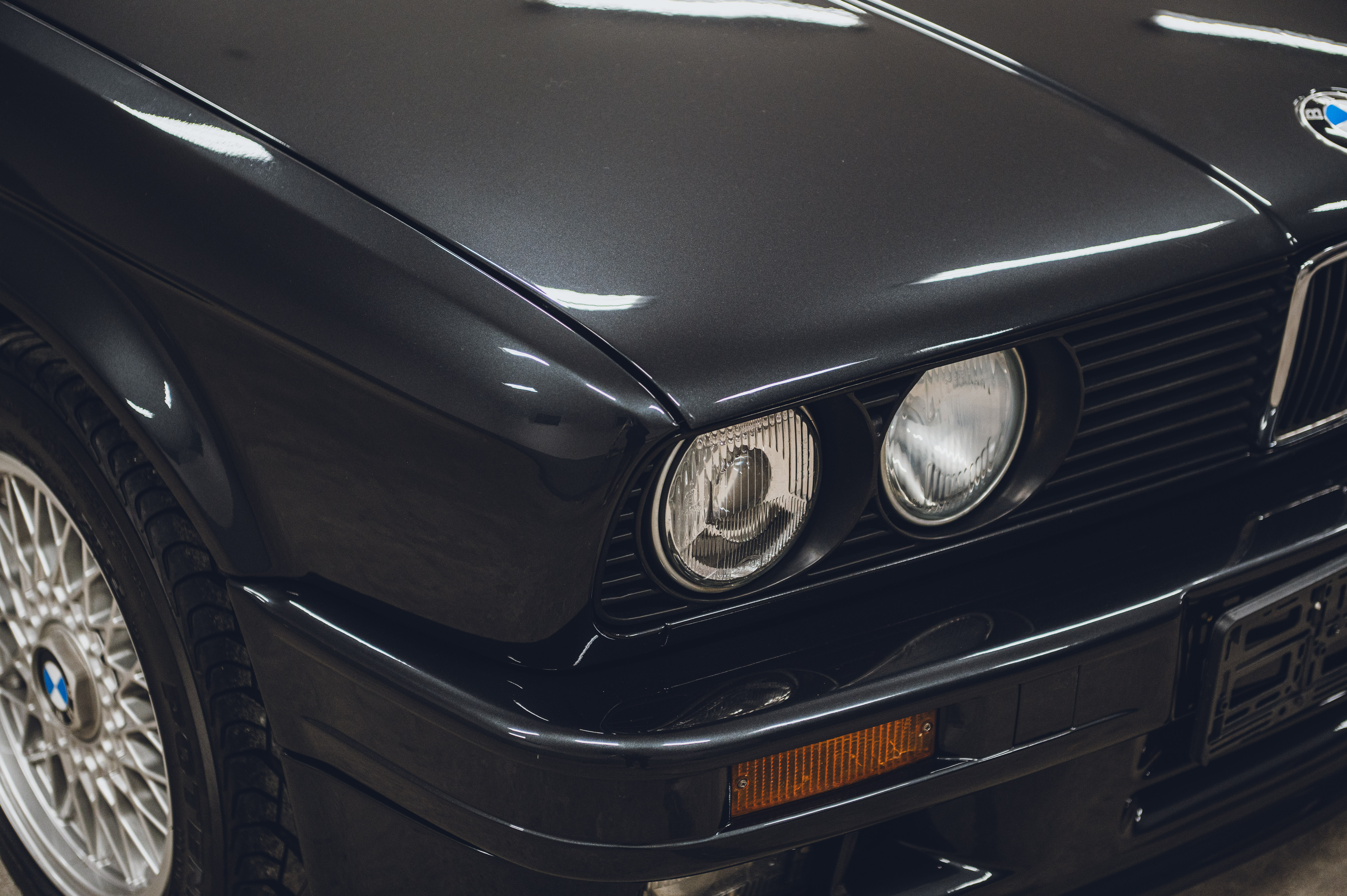 1990 BMW (E30) 320IS for sale by auction in Pomeranian, Poland