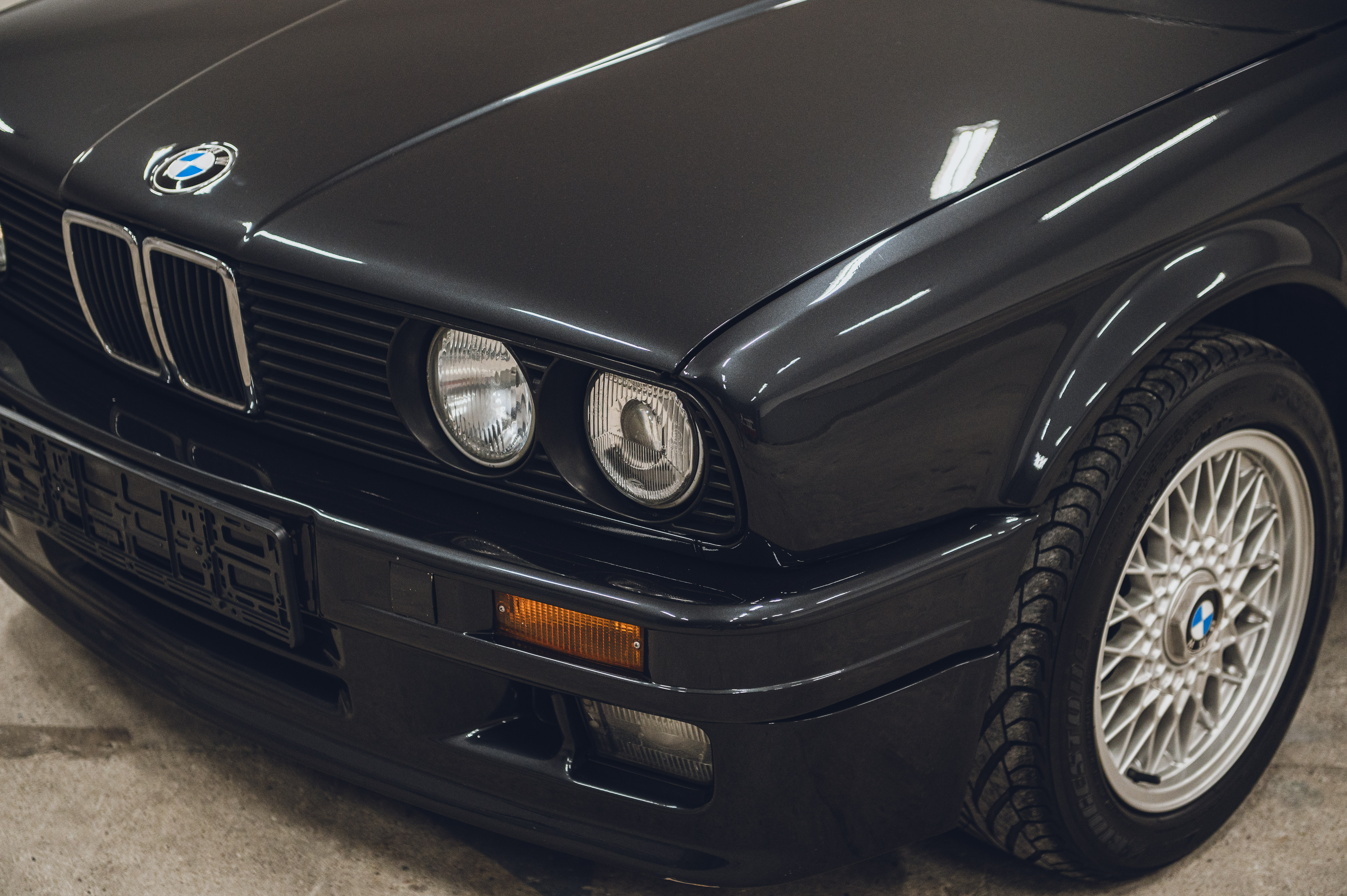 1990 BMW (E30) 320IS for sale by auction in Pomeranian, Poland