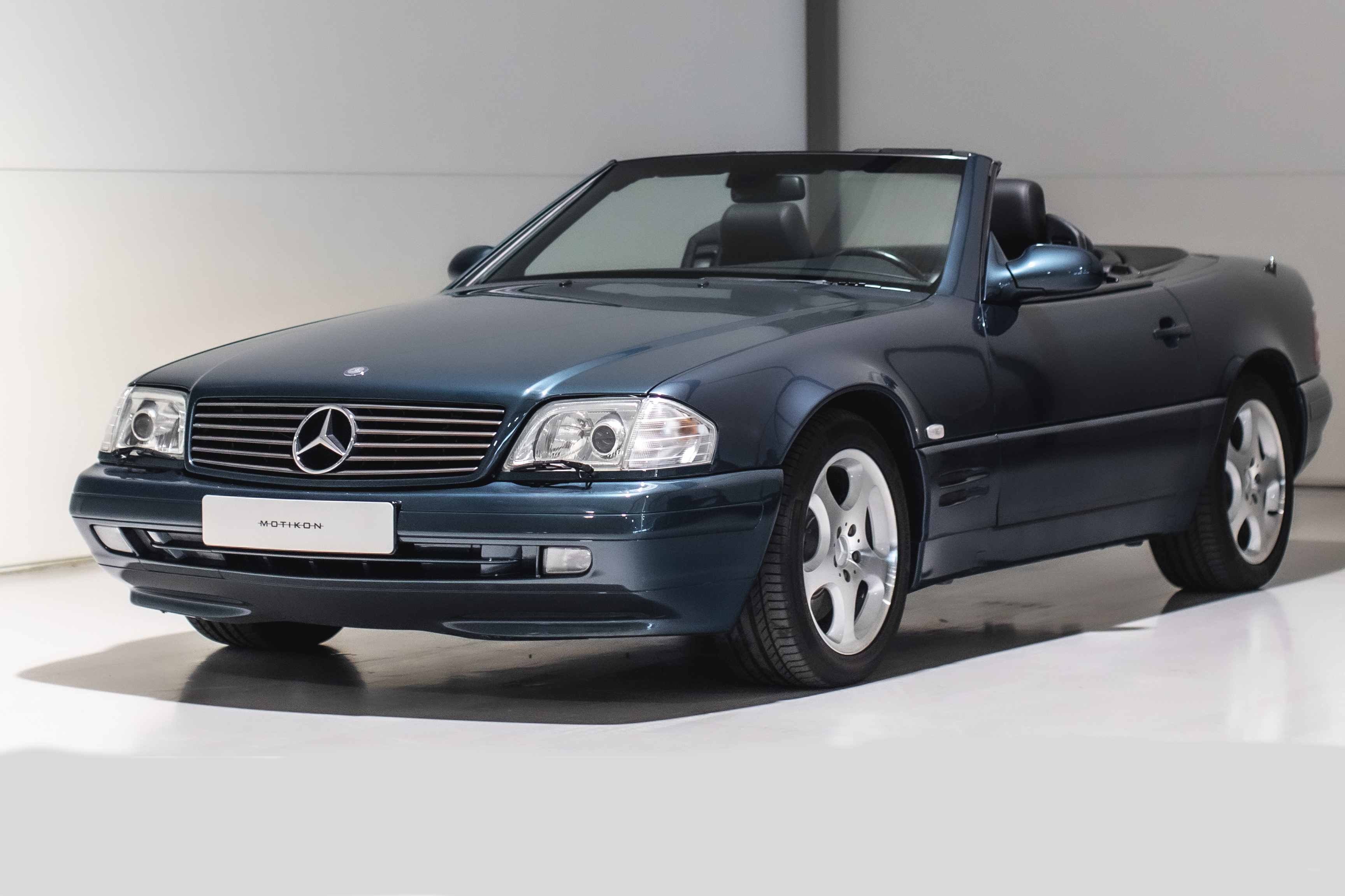 1999 Mercedes-Benz (R129) SL 500