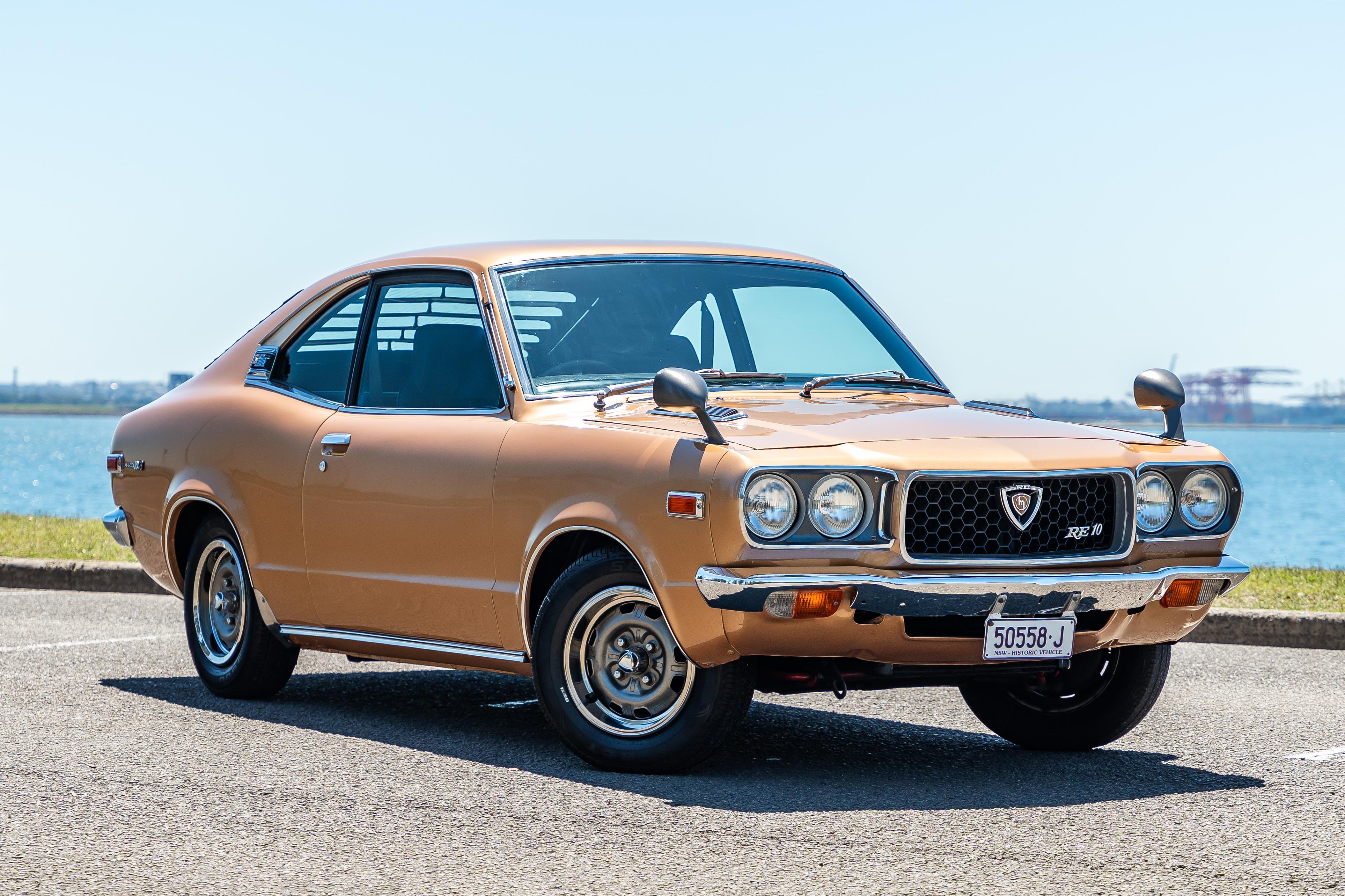 1973 Mazda RX-3 Super Deluxe