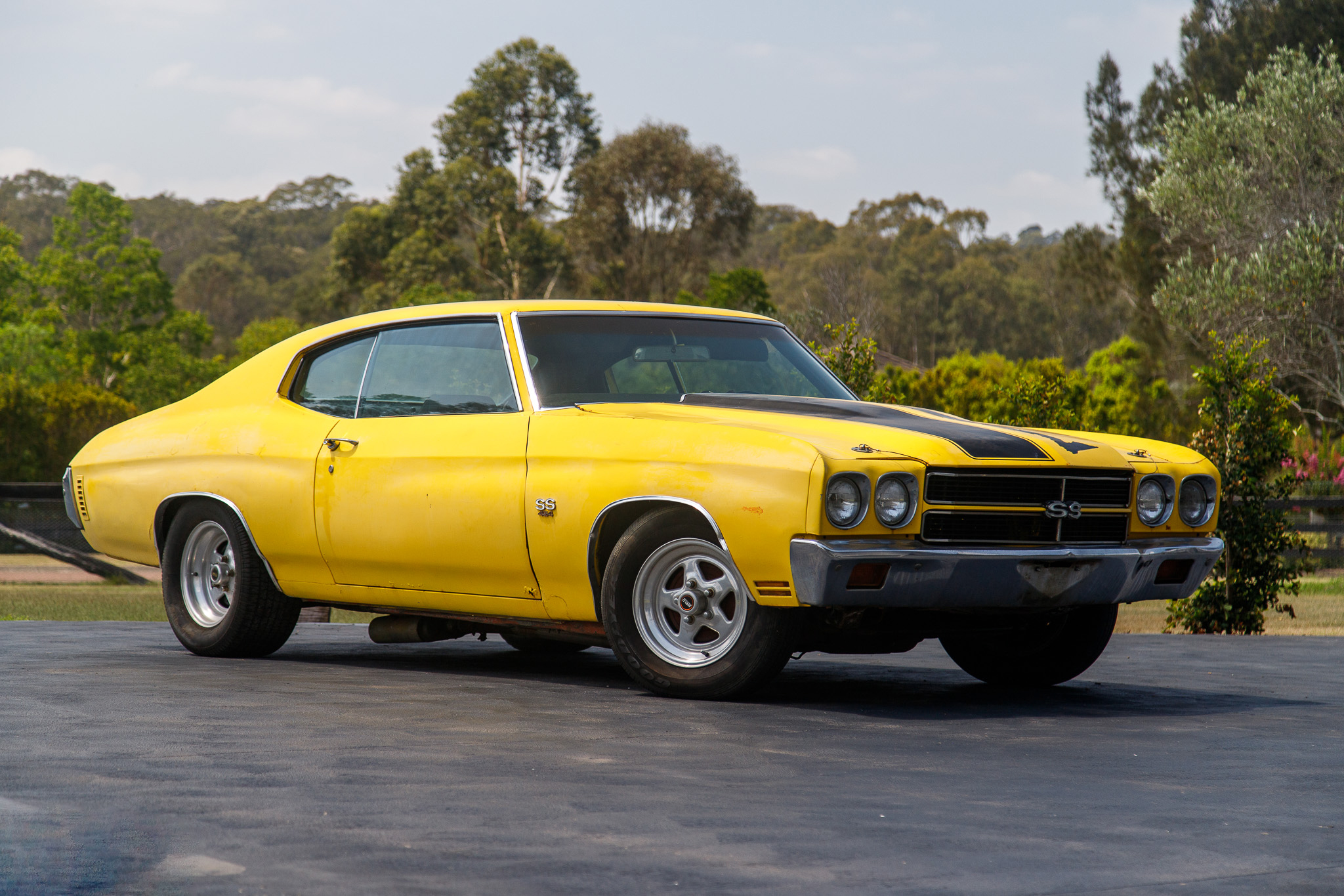 1970 Chevrolet Chevelle