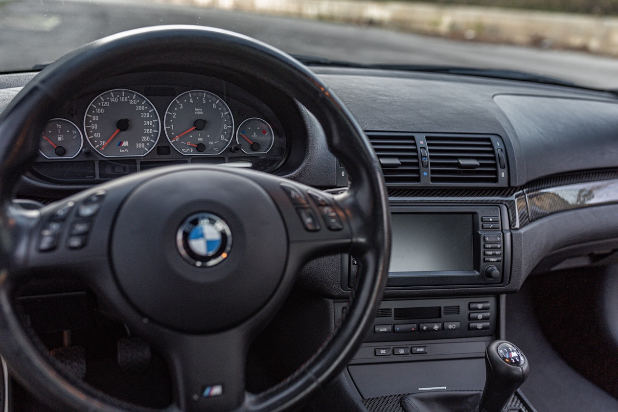 Instructions d'installation mise à niveau de mise à niveau BMW E46 