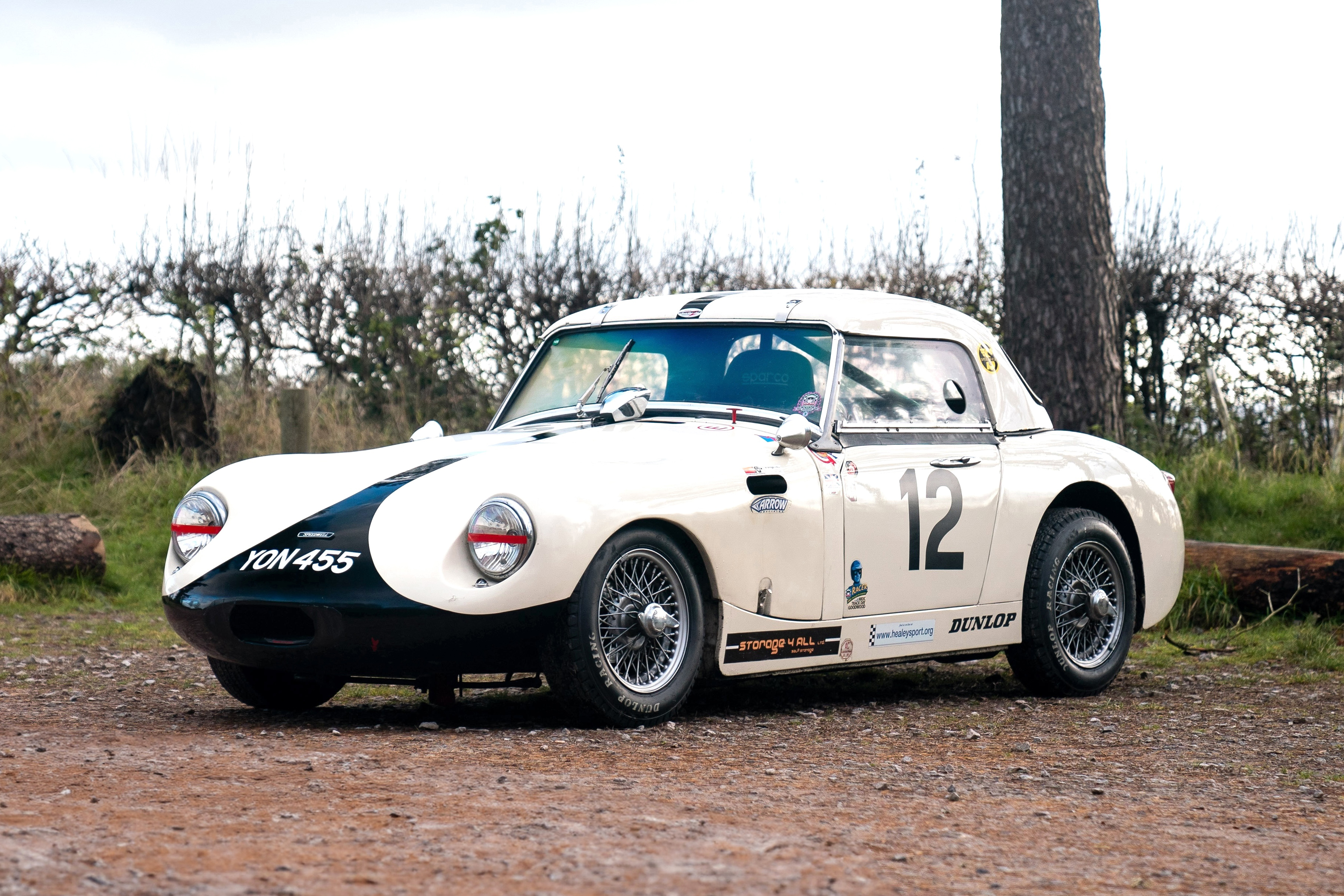 1959 Austin-Healey Speedwell Sprite GT