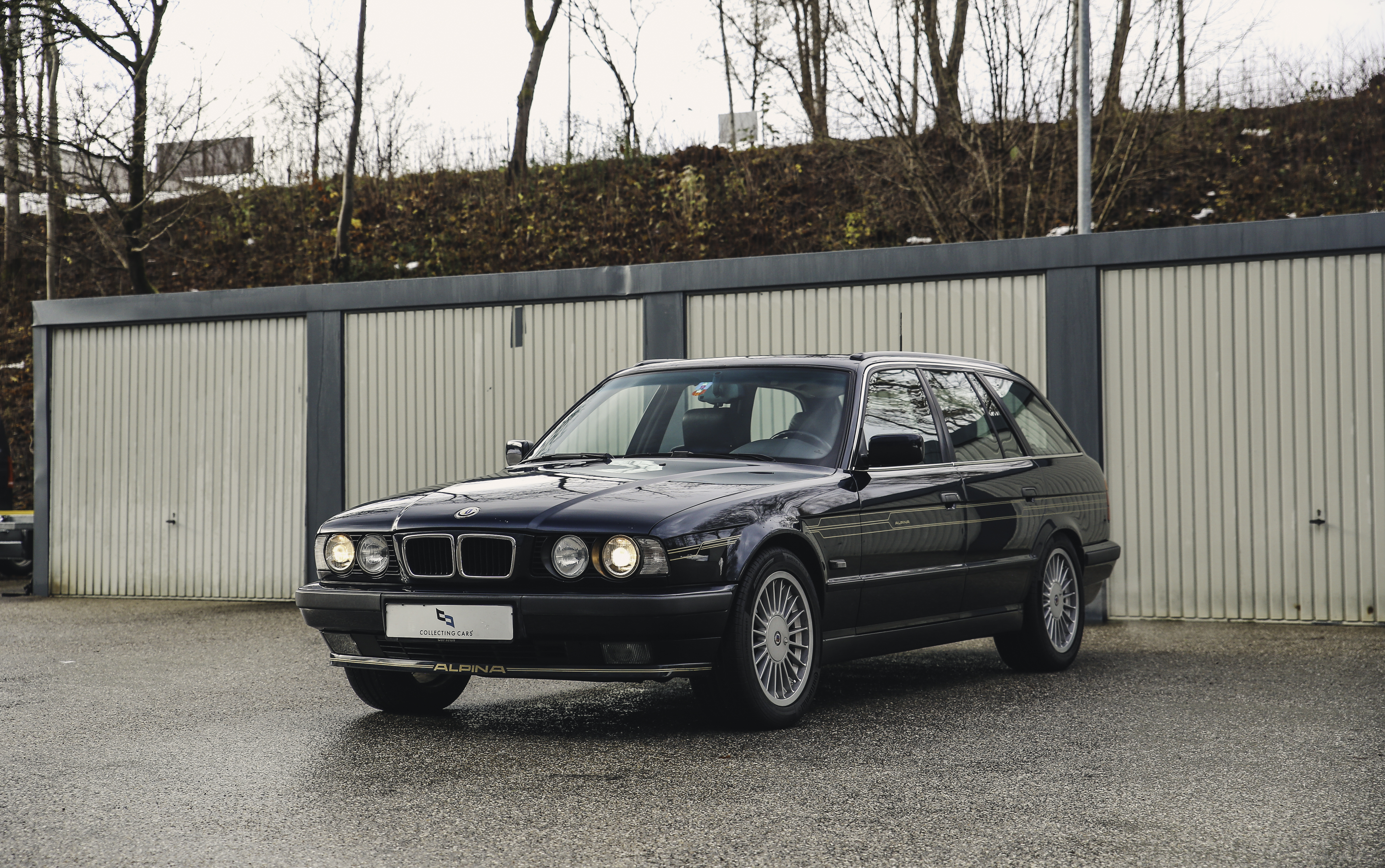 1996 BMW Alpina (E34) B10 3.0 Allrad Touring - Manual for sale by ...