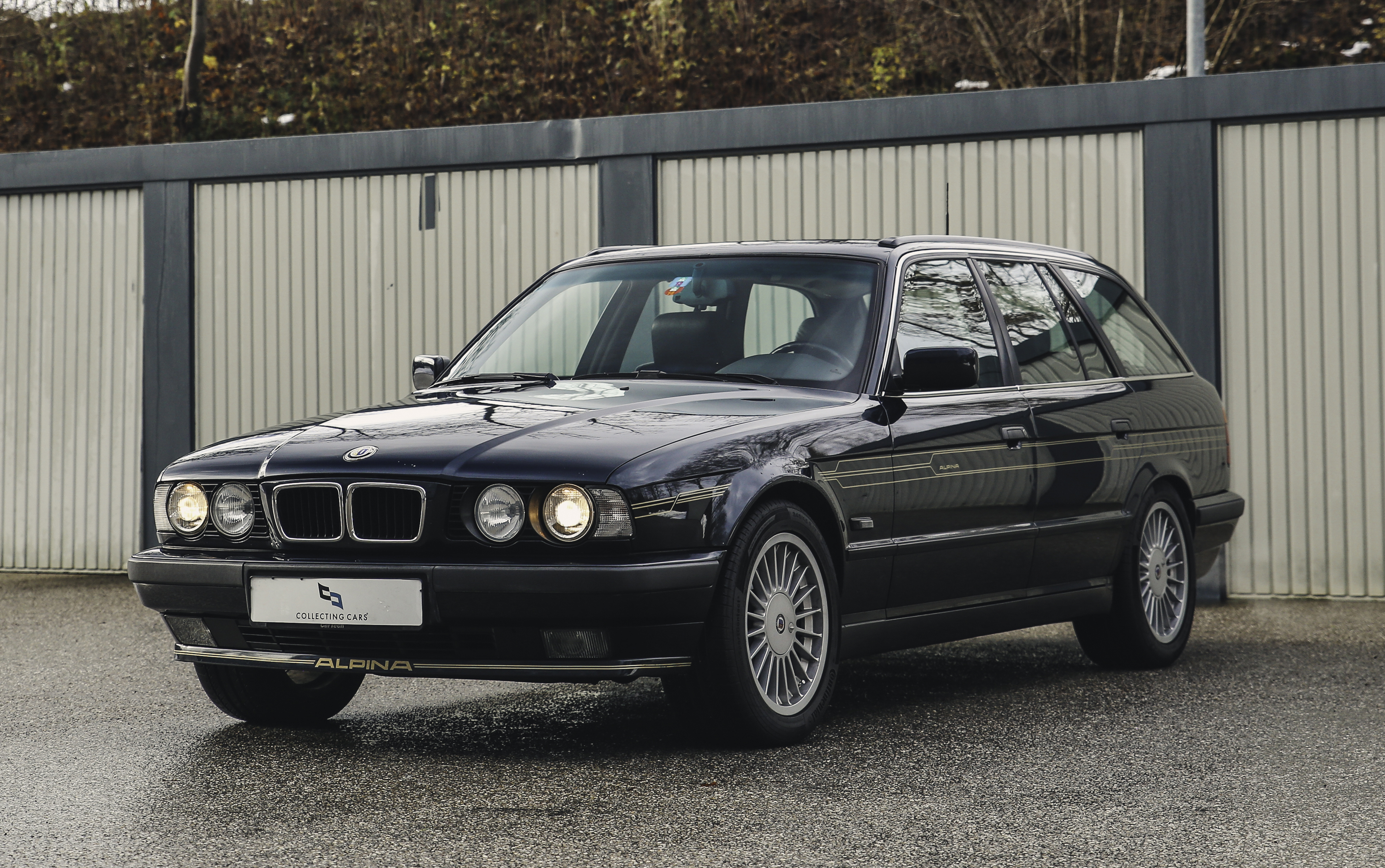 1996 BMW Alpina (E34) B10 3.0 Allrad Touring - Manual