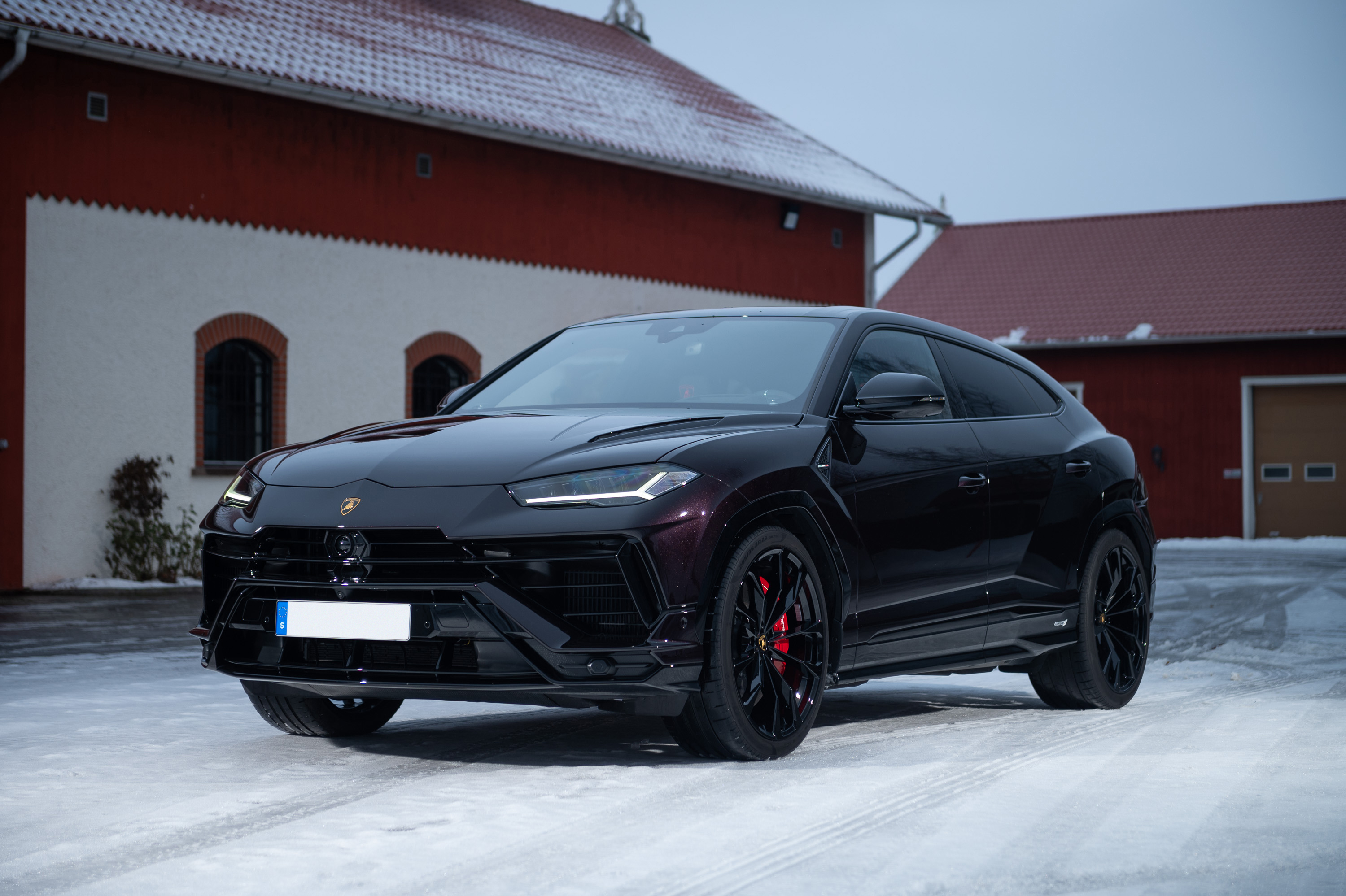 2023 Lamborghini Urus S Ad Personam