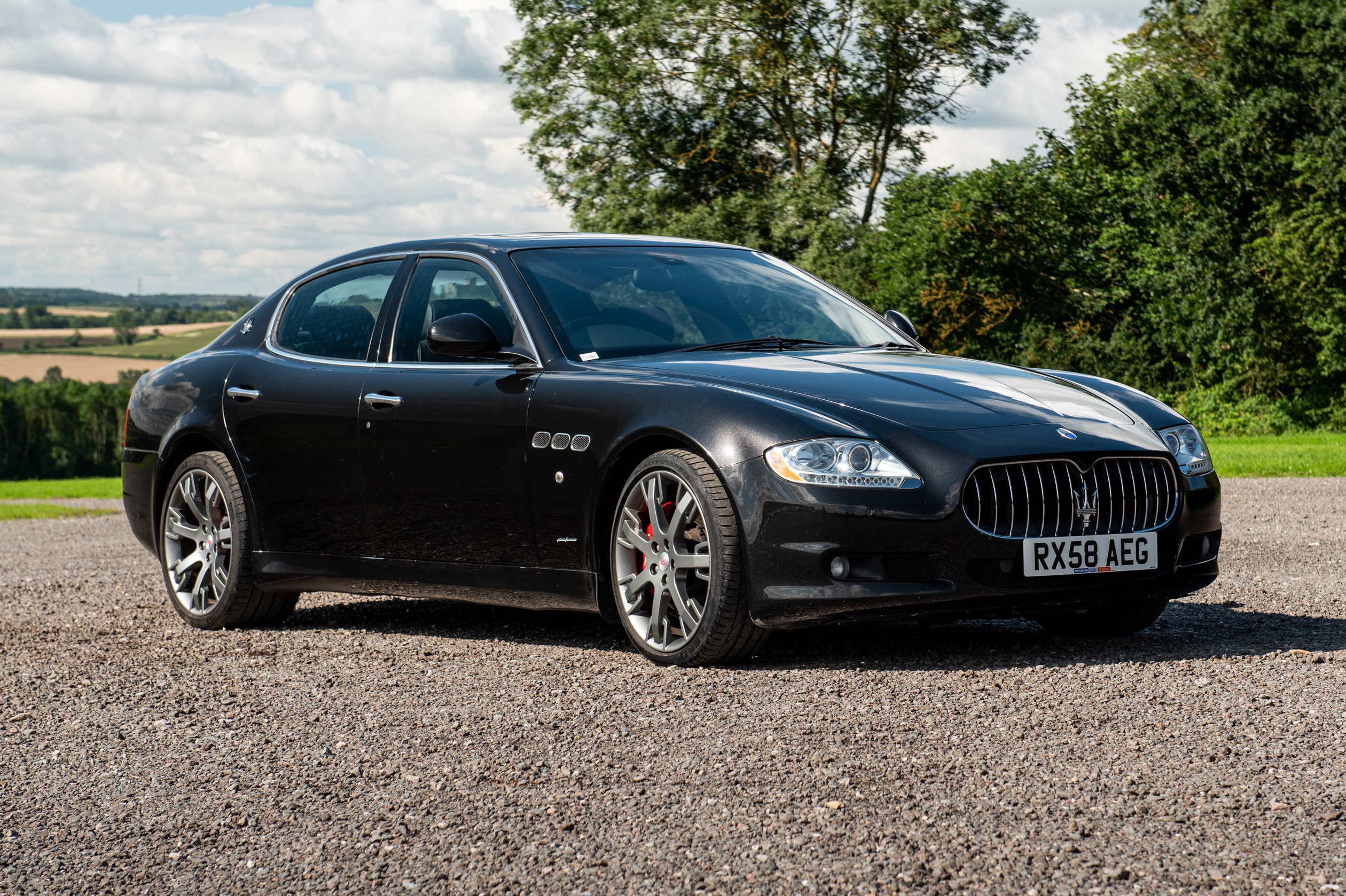 2008 Maserati Quattroporte S