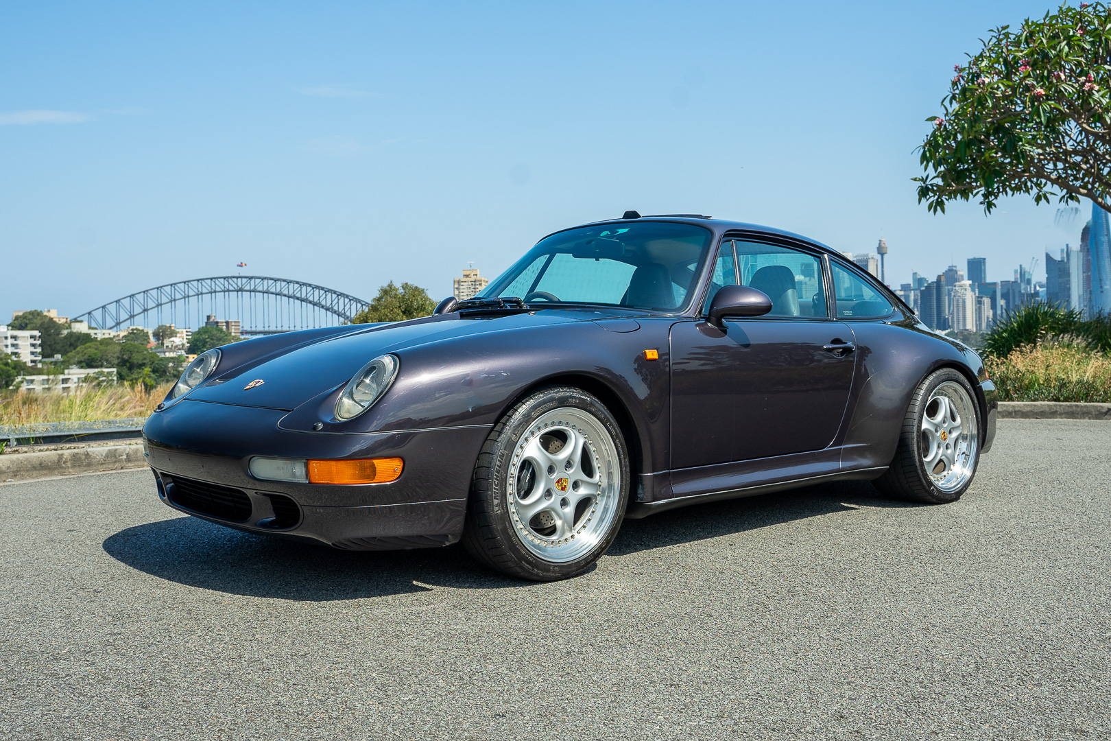 1997 Porsche 911 (993) Carrera S