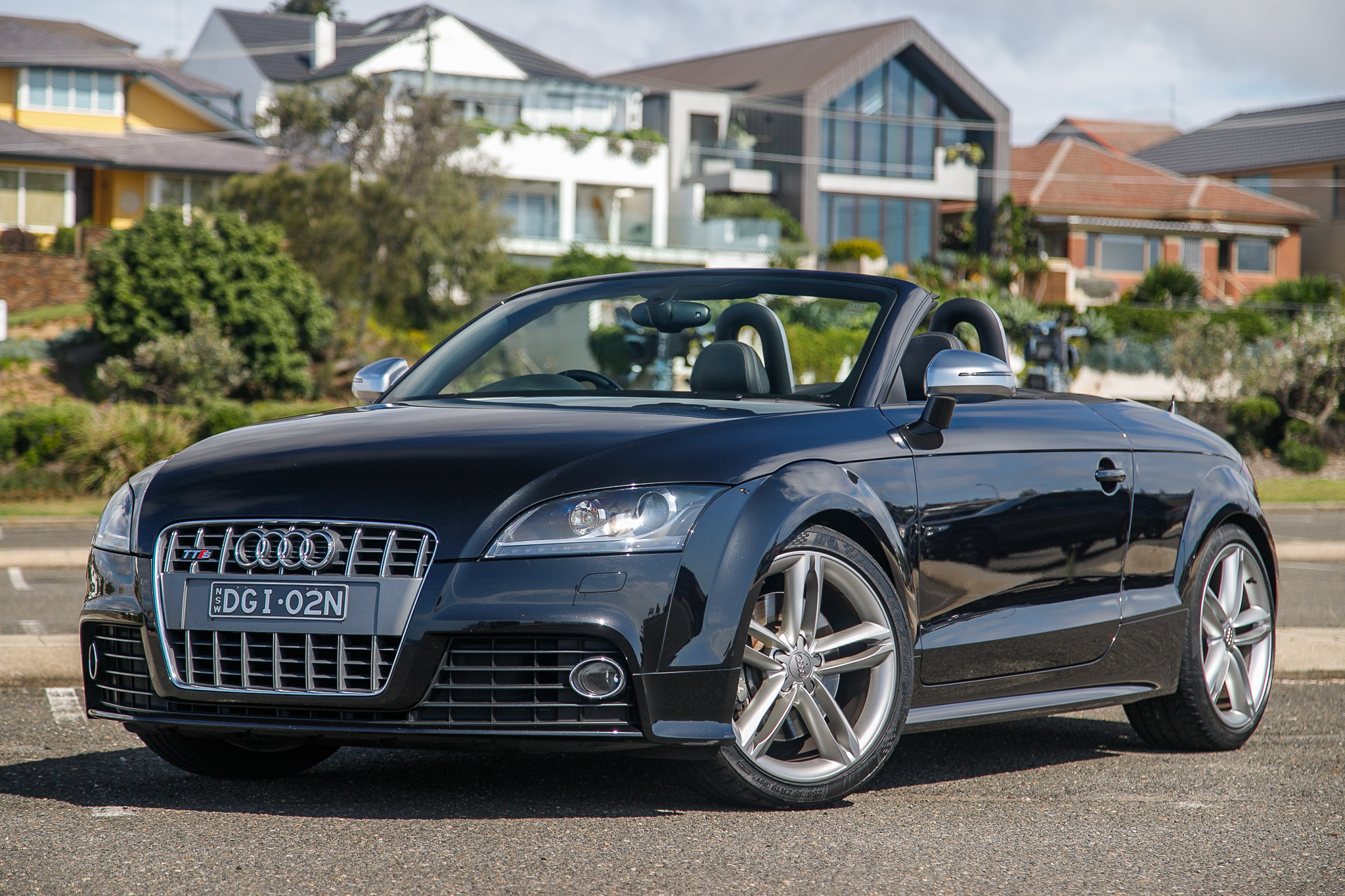 2009 Audi TTS