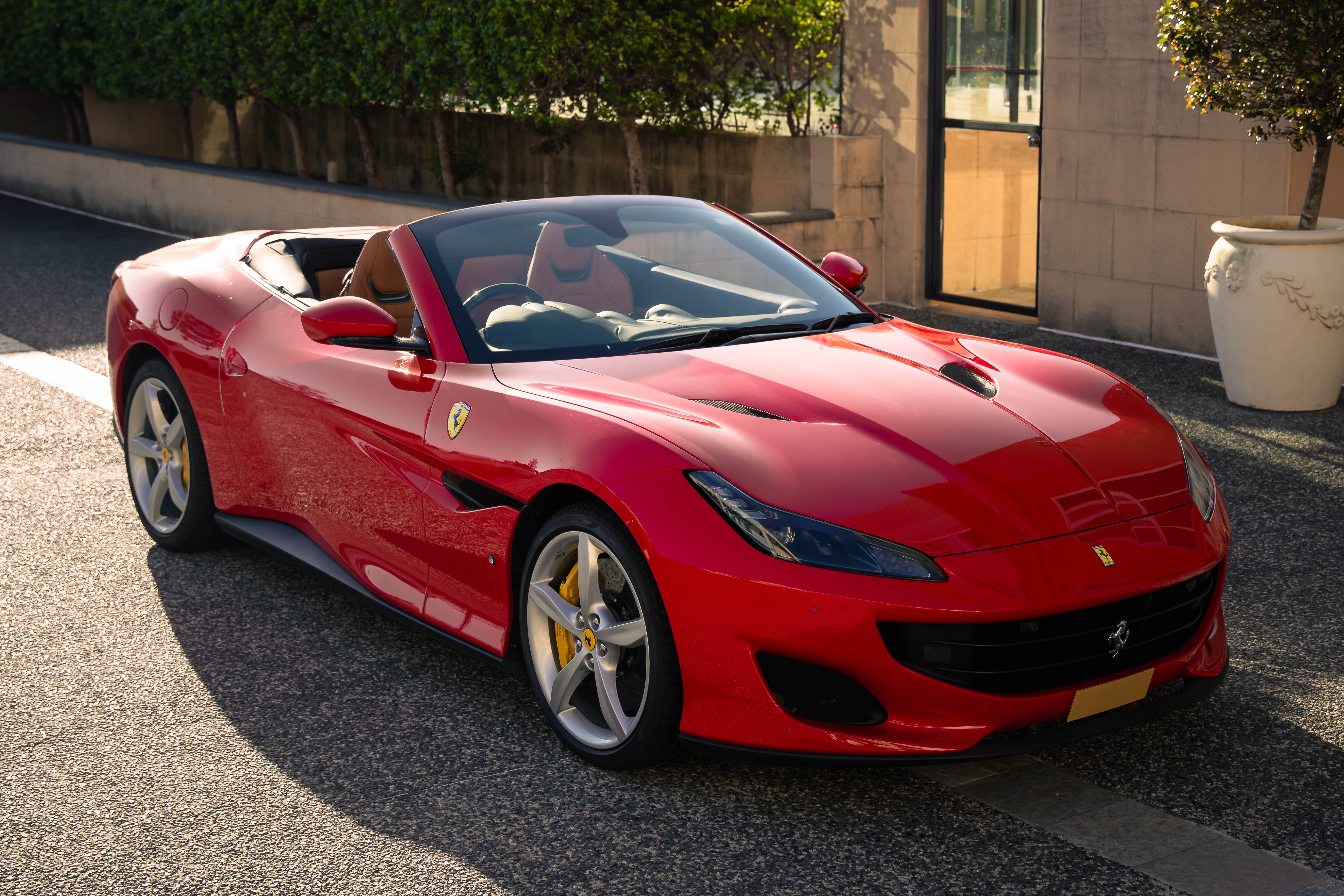 2019 Ferrari Portofino