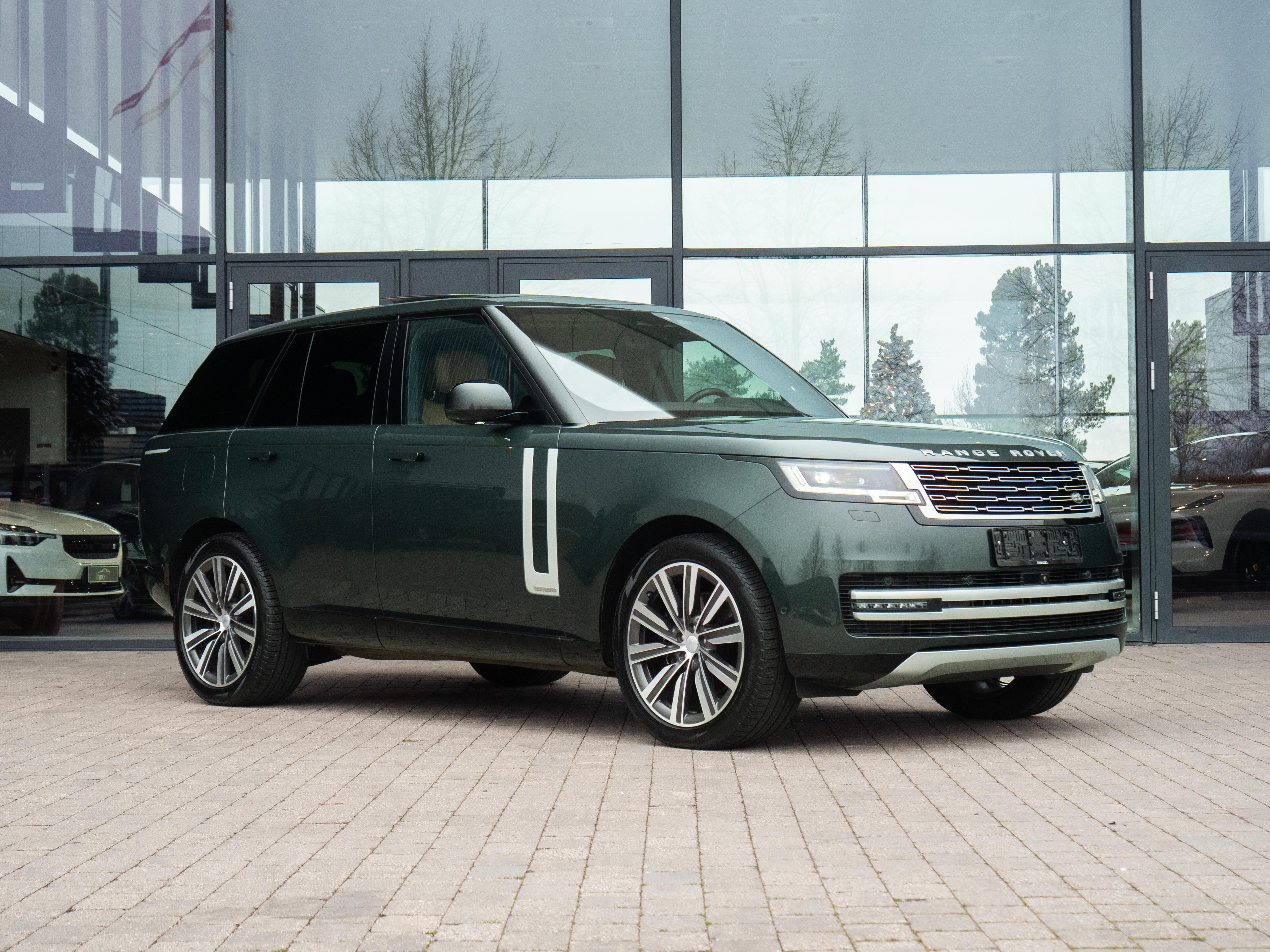 2022 Range Rover Autobiography D350 - VAT Q