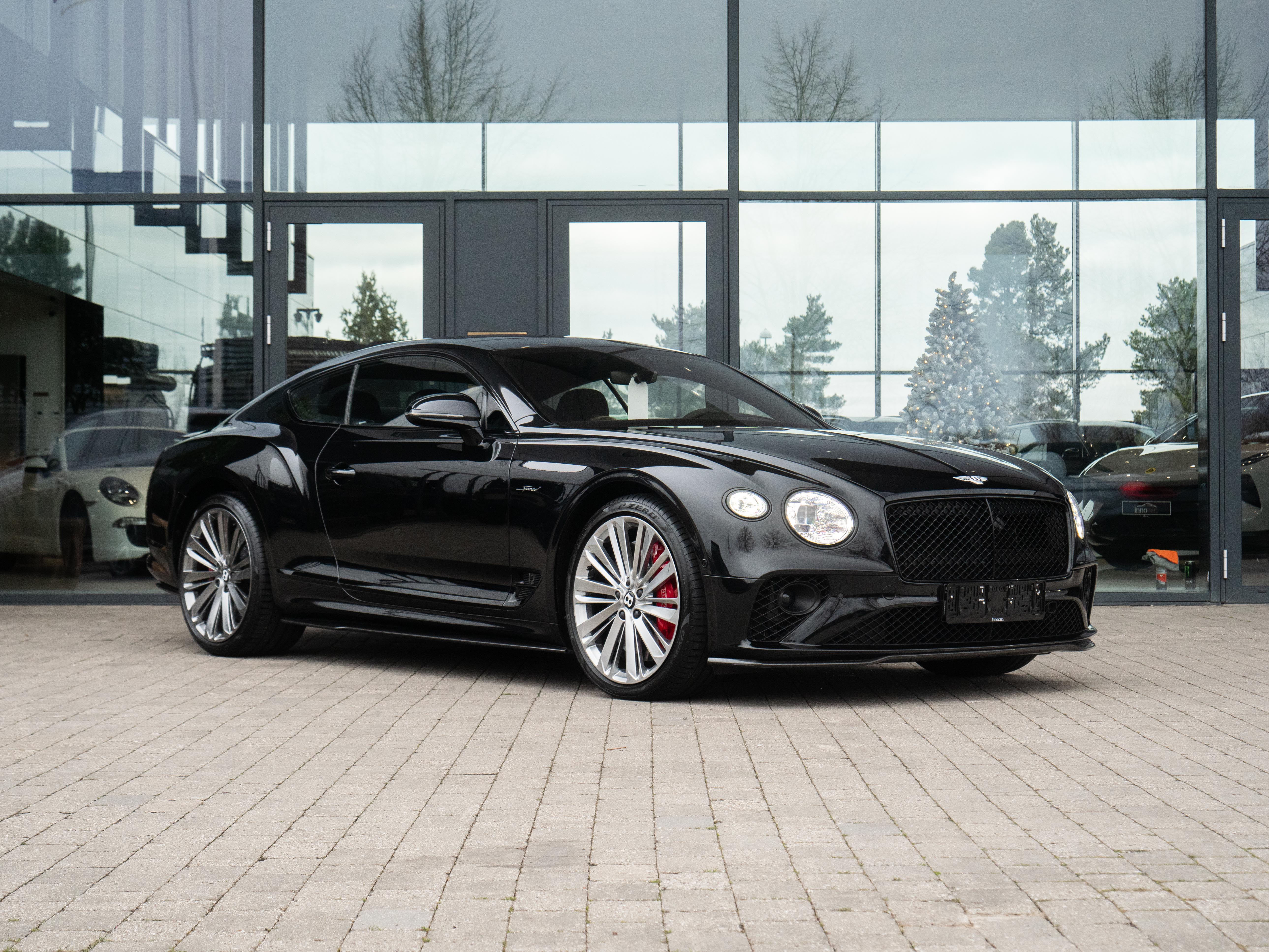 2022 Bentley Continental GT Speed