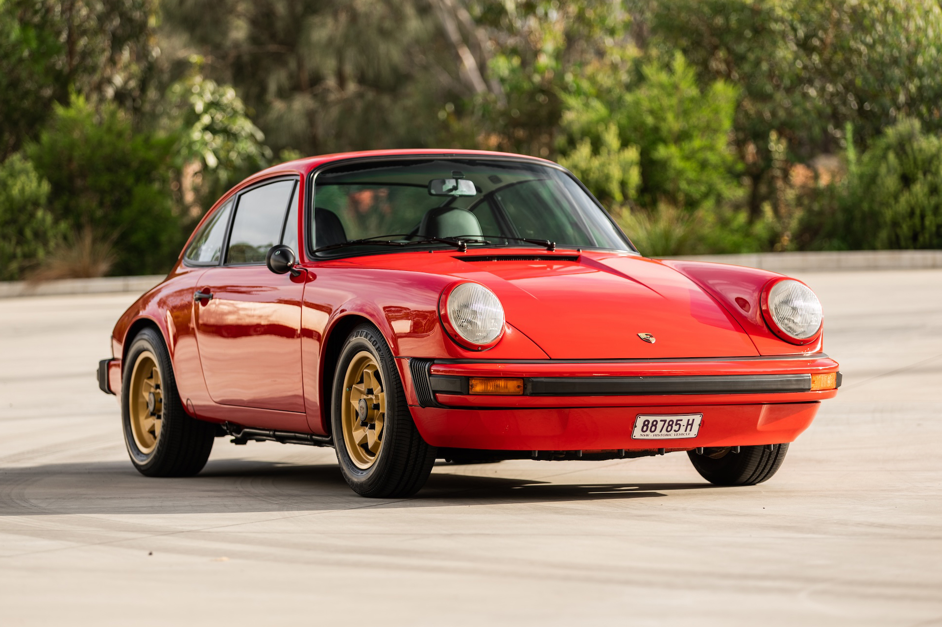 1976 Porsche 911 S 2.7