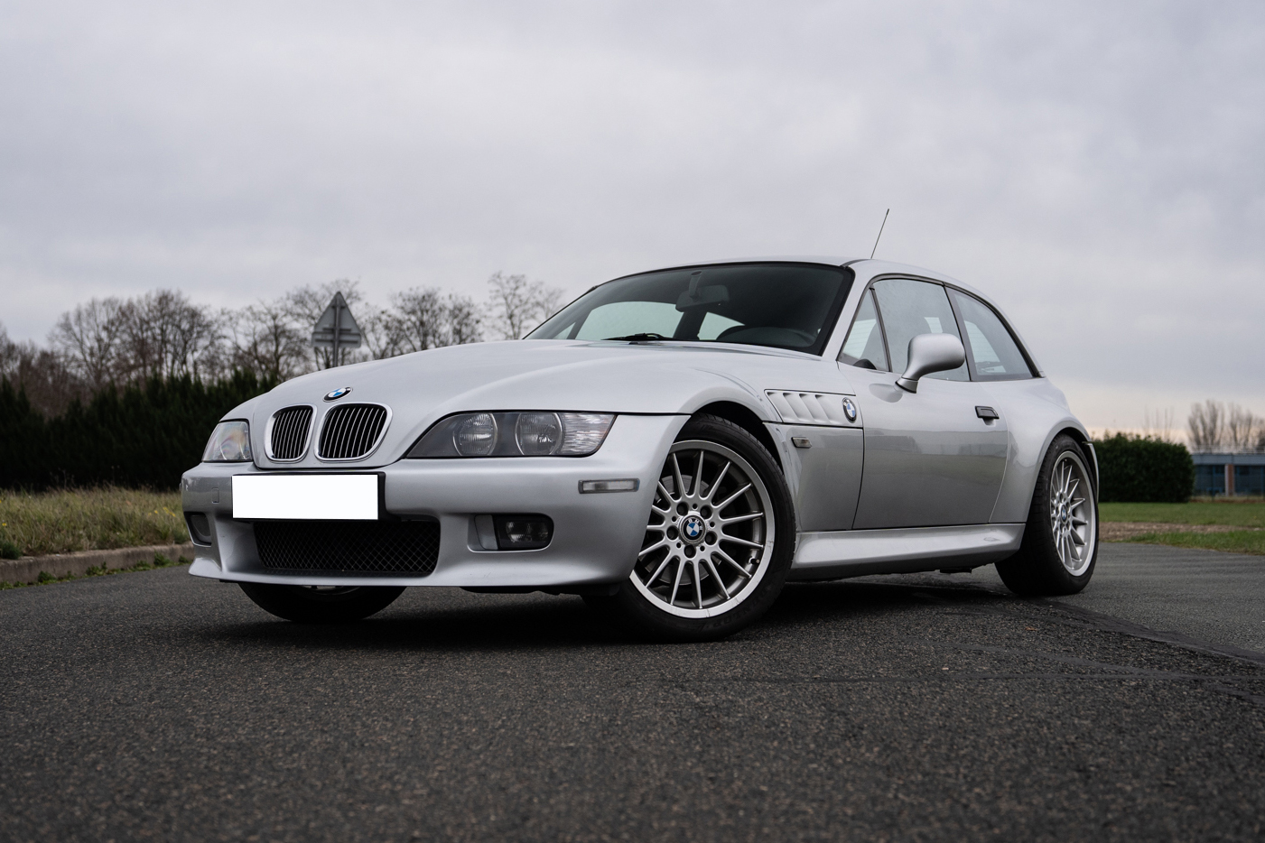 2001 BMW Z3 M Coupe