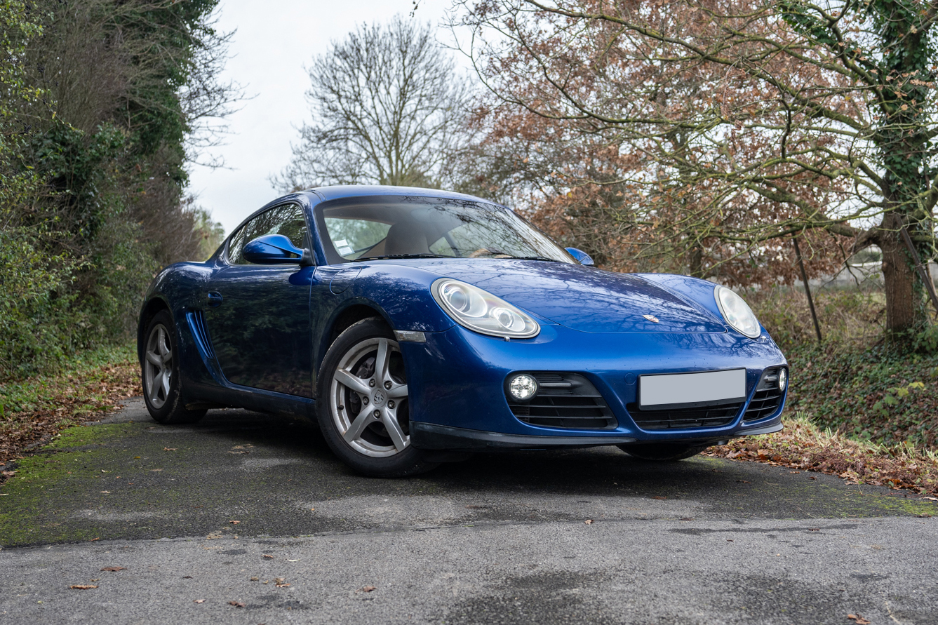 2011 Porsche (987) Cayman