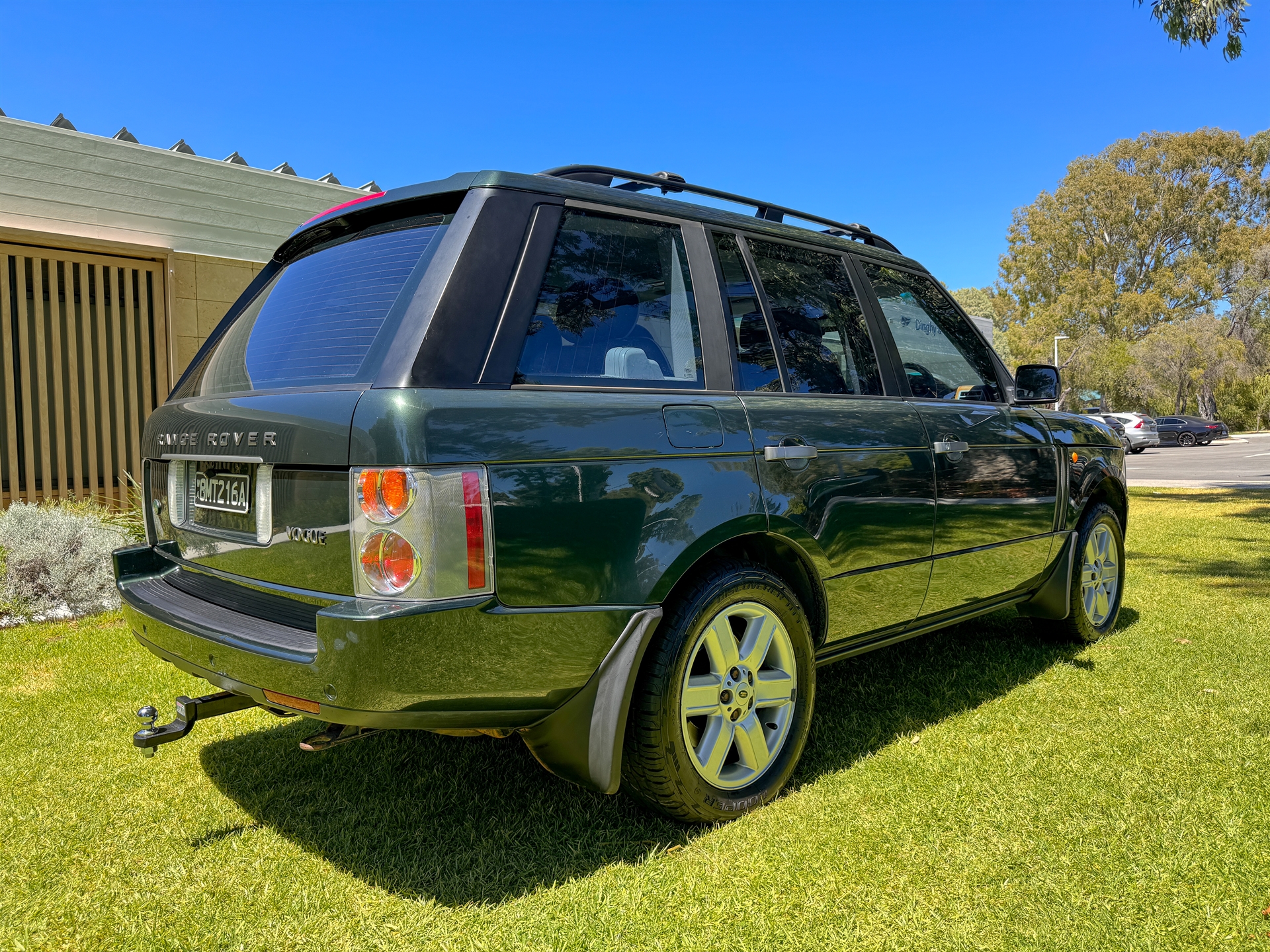 2003 Range Rover Vogue (L322) for sale by classified listing privately