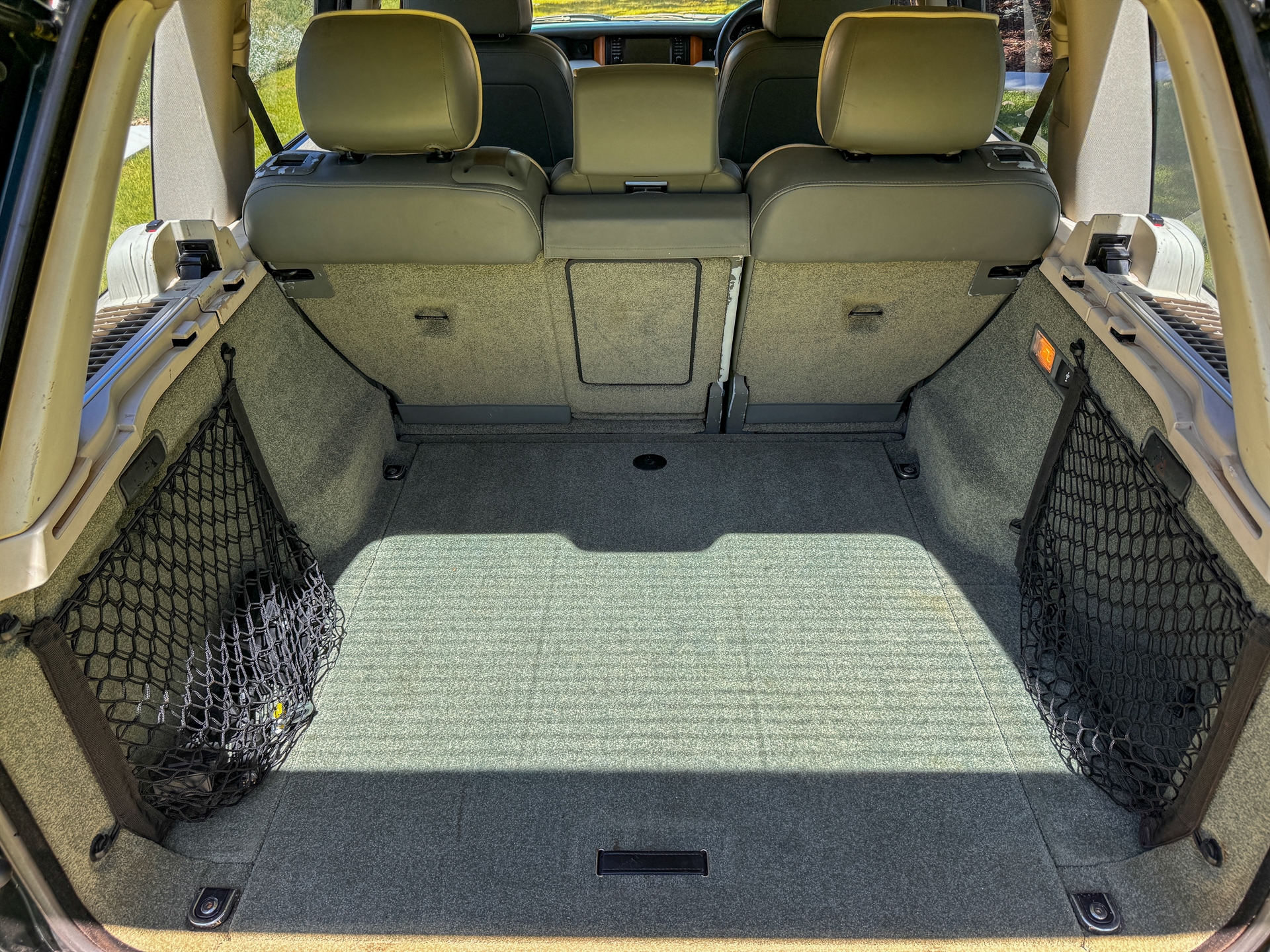 2003 Range Rover Vogue (L322) for sale by classified listing privately