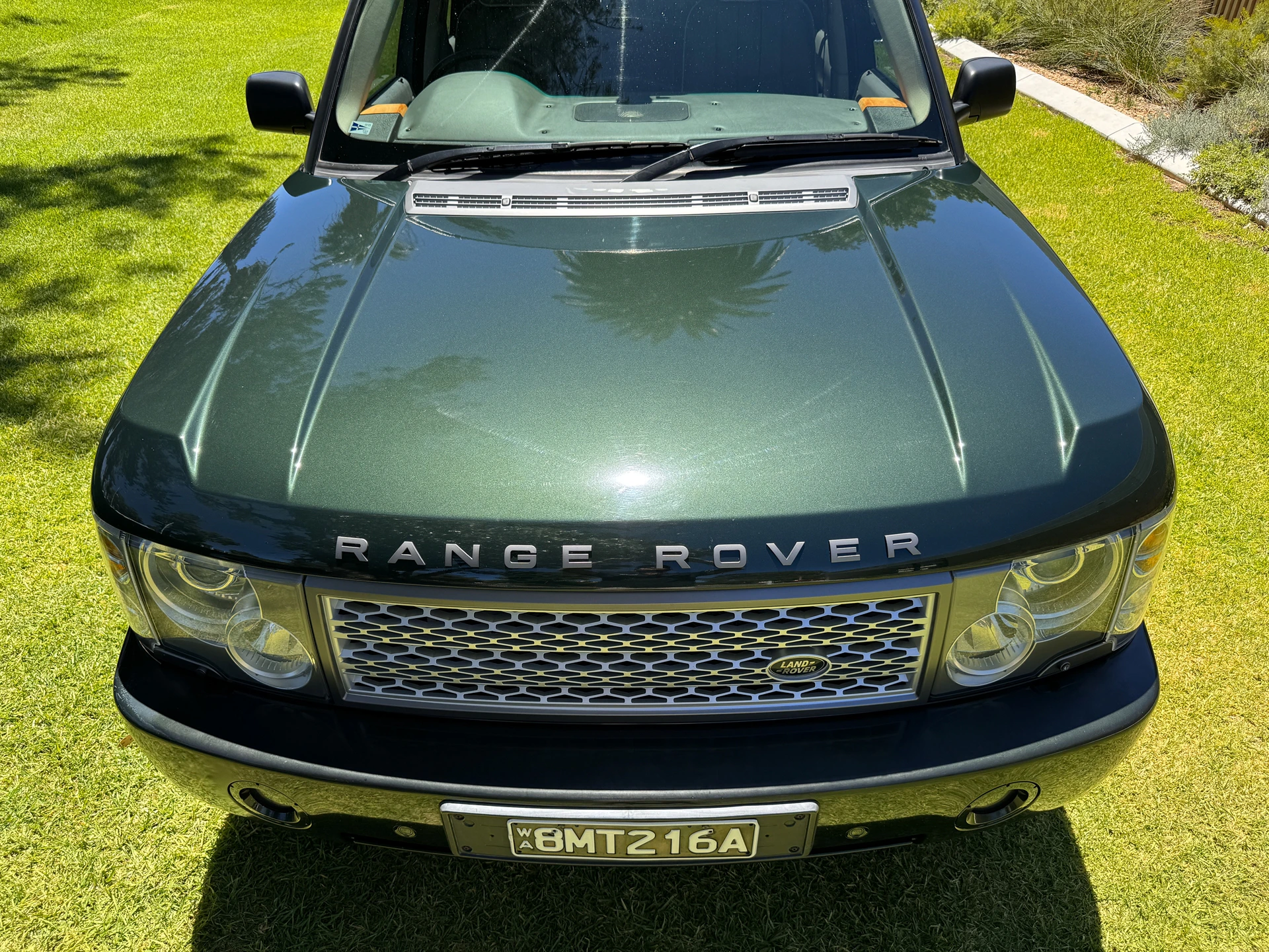 2003 Range Rover Vogue (L322) for sale by classified listing privately ...