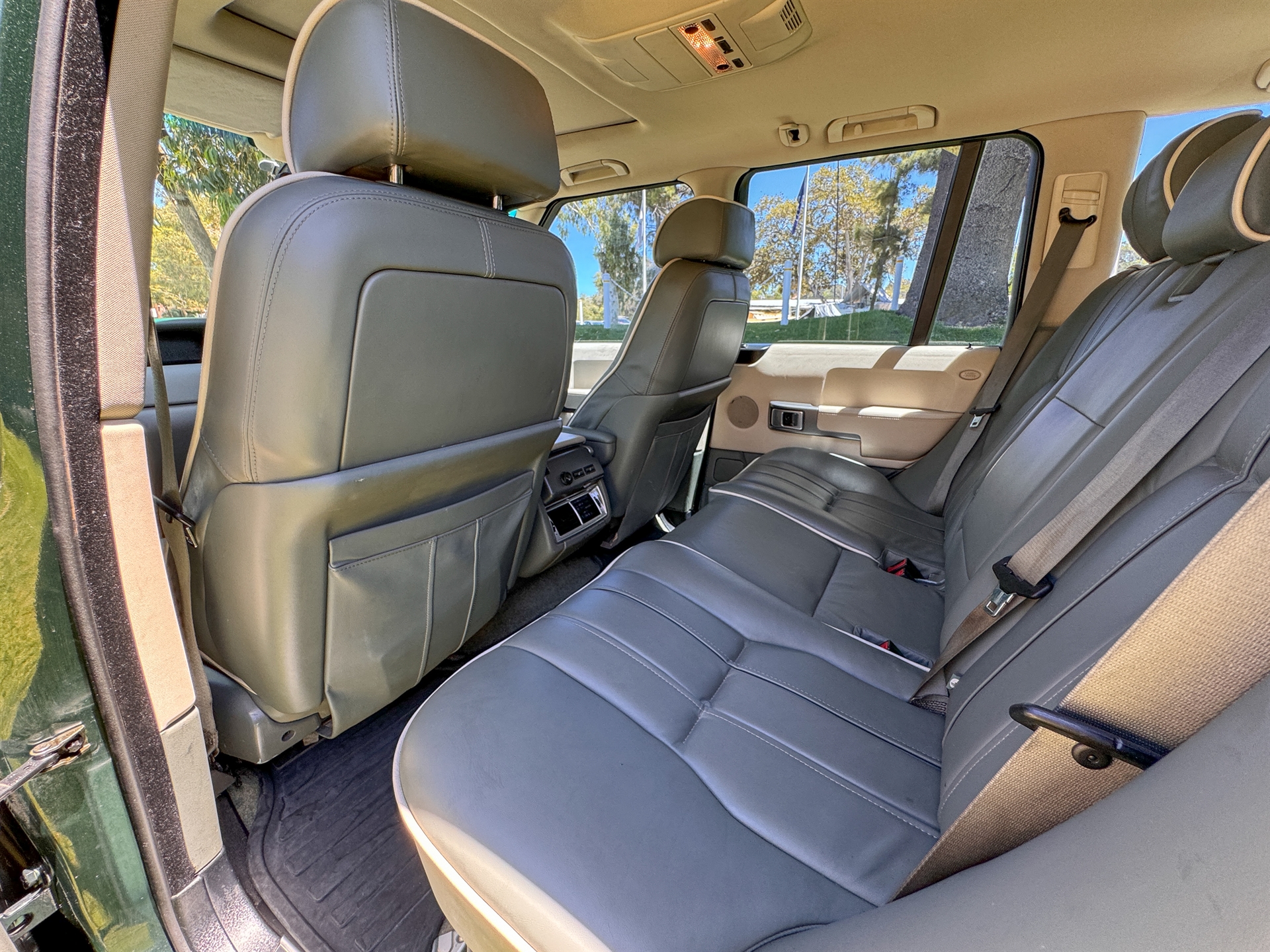 2003 Range Rover Vogue (L322) for sale by classified listing privately