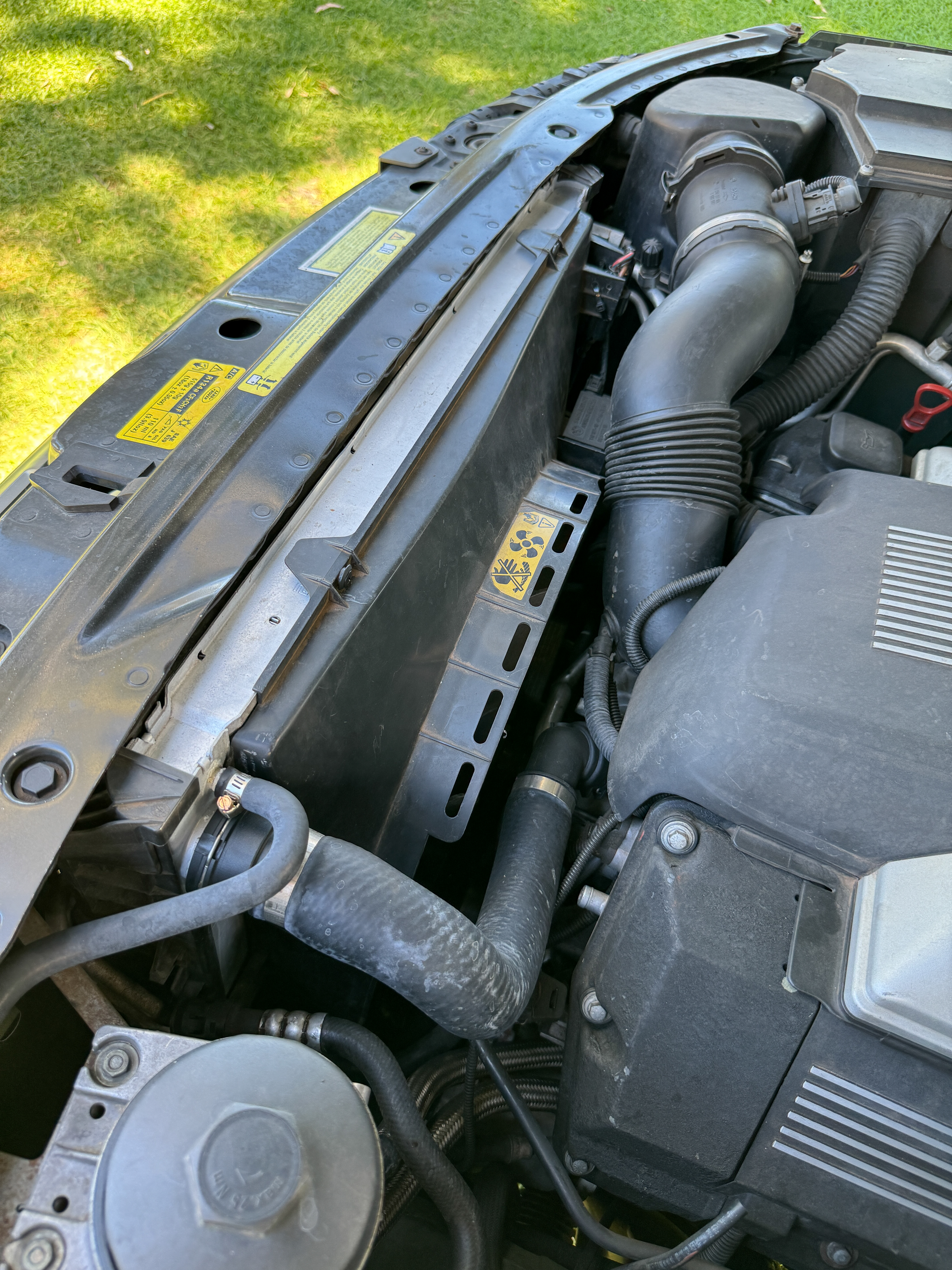 2003 Range Rover Vogue (L322) for sale by classified listing privately