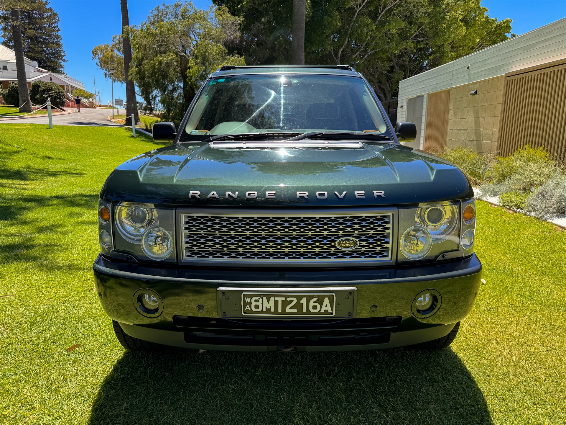 2003 Range Rover Vogue (L322) for sale by classified listing privately