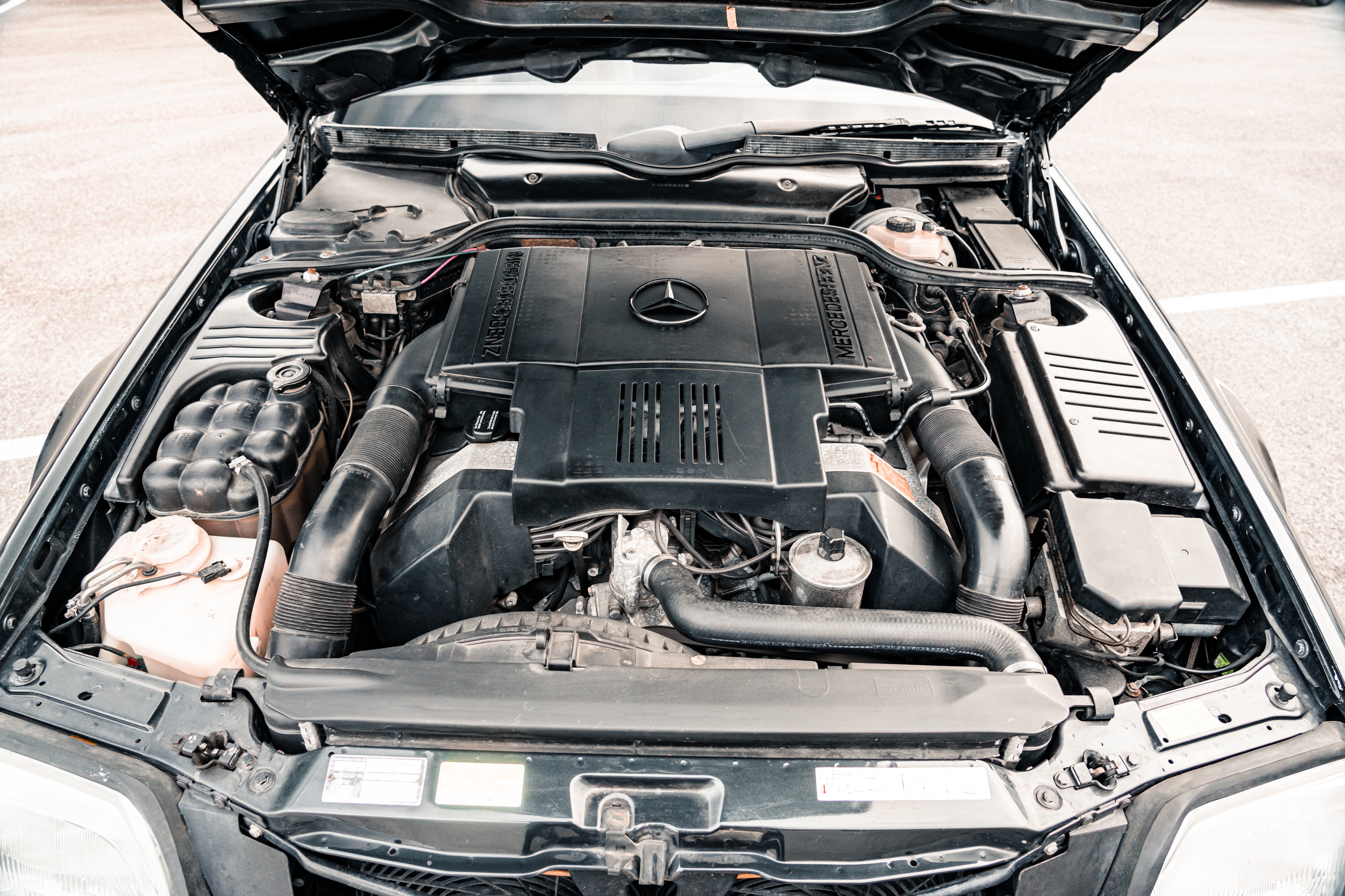 1994 Mercedes-Benz (R129) SL 500 for sale by auction in Hörby, Sweden