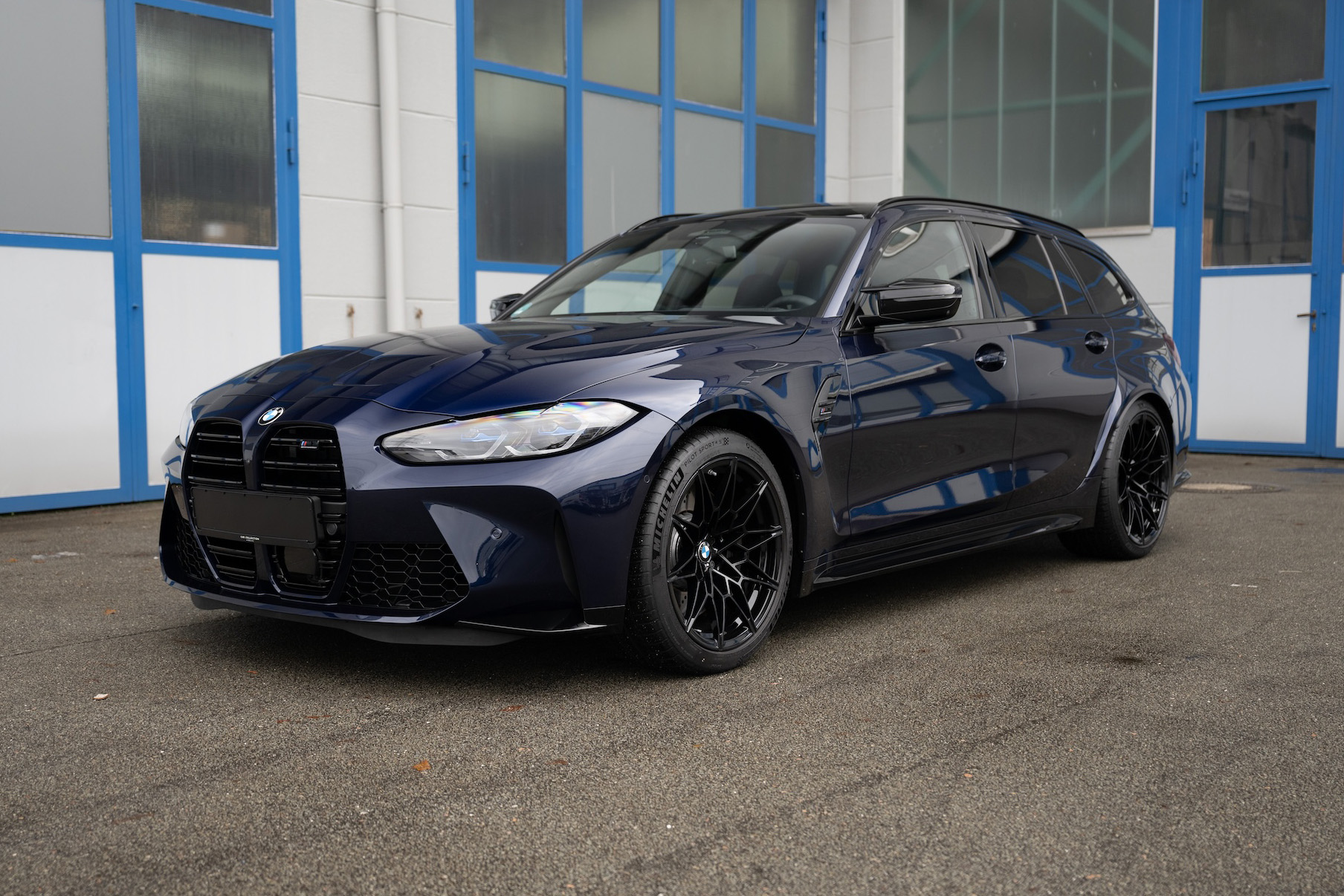 2023 BMW (G81) M3 Competition Touring xDrive - VAT Q