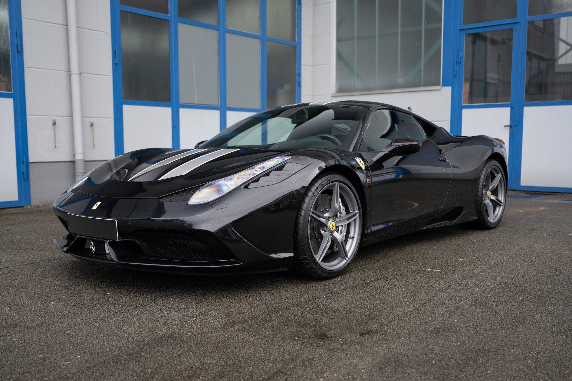 2014 Ferrari 458 Speciale - VAT Q