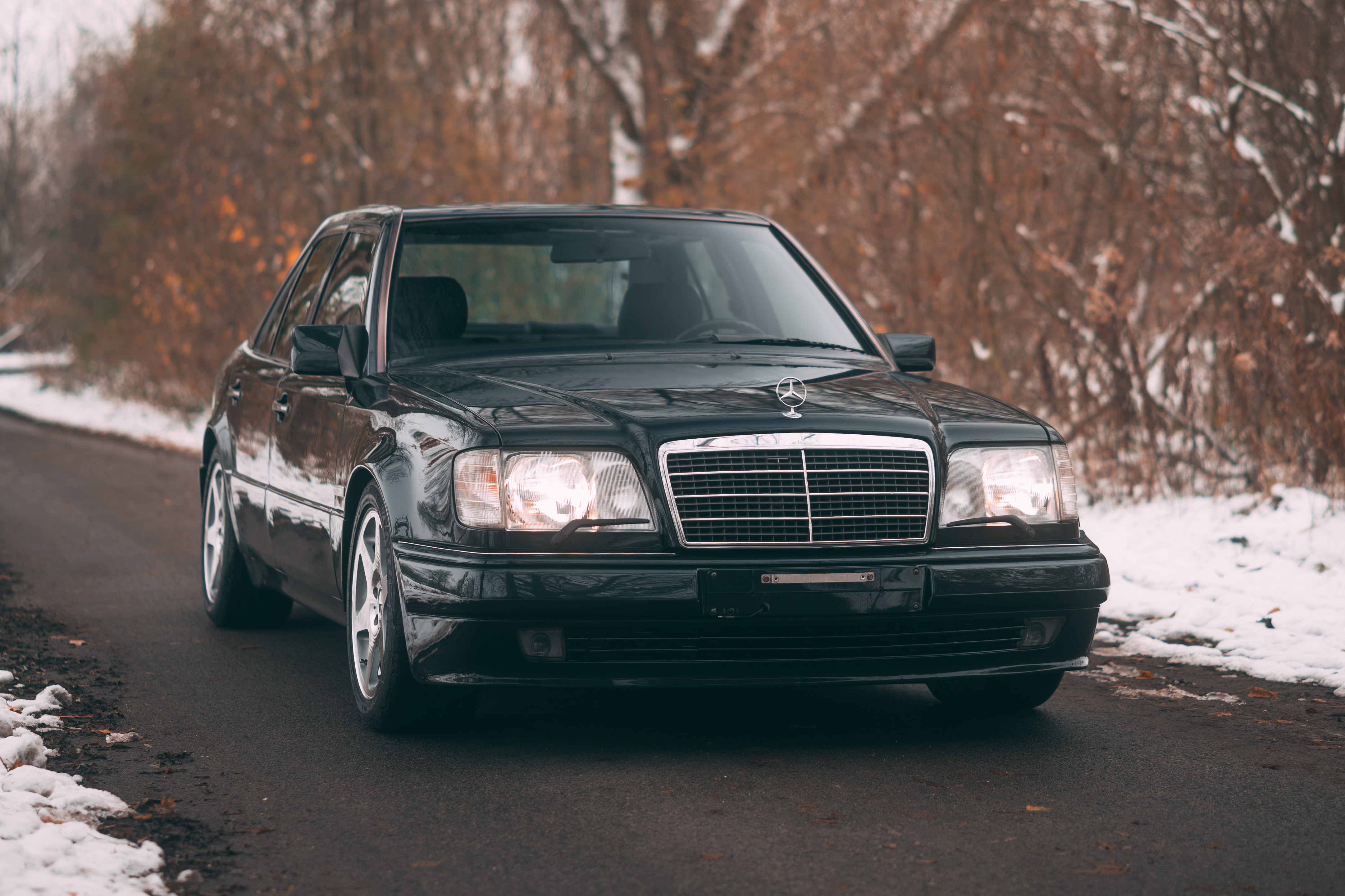 1994 Mercedes-Benz (W124) E500 Limited