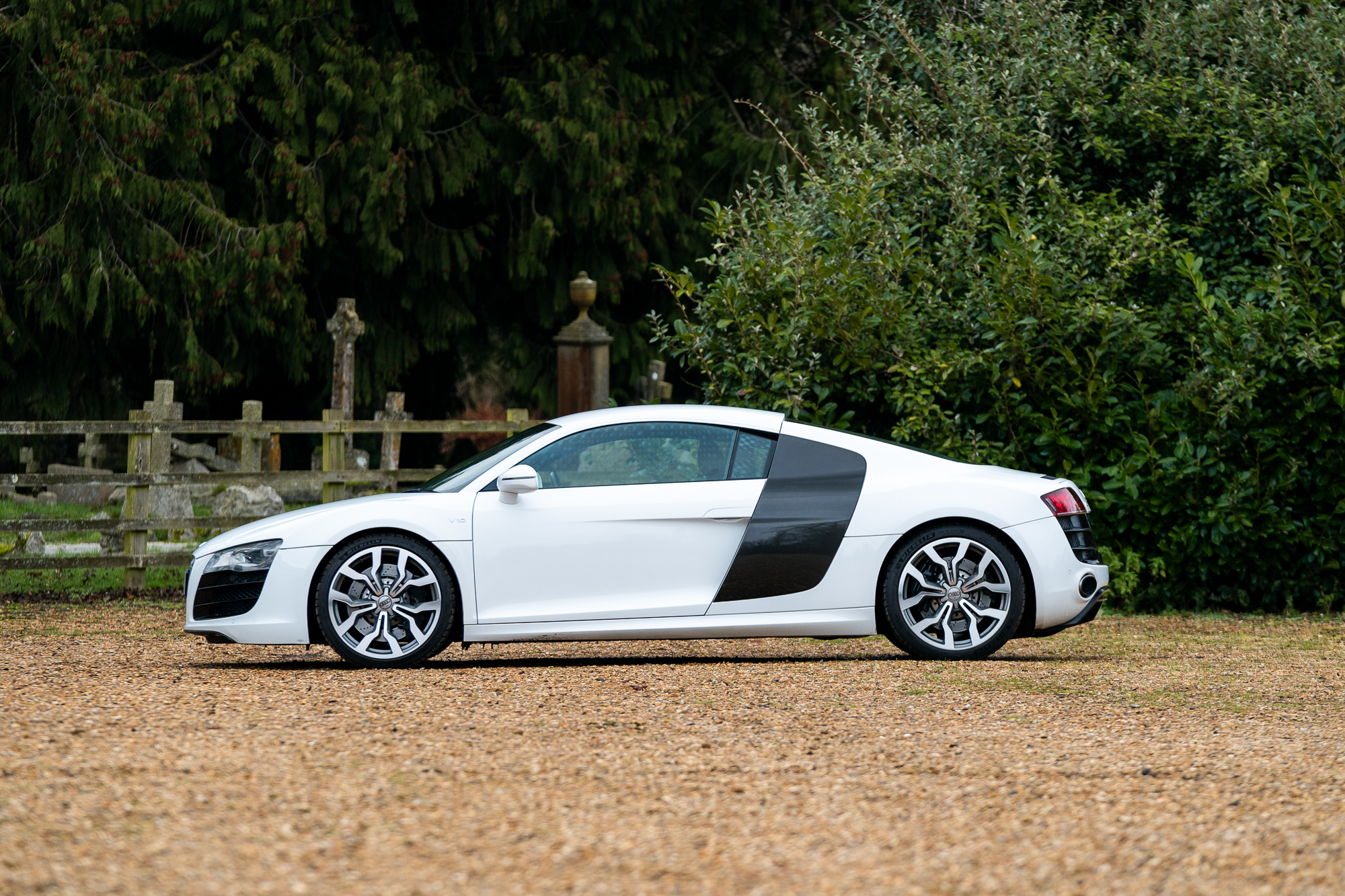 2009 Audi R8 V10 - Manual for sale by auction in Marlborough, Wiltshire ...