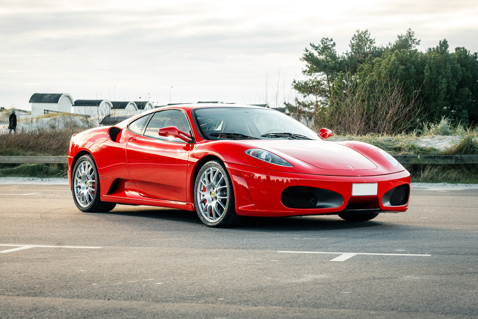 2005 Ferrari F430 F1