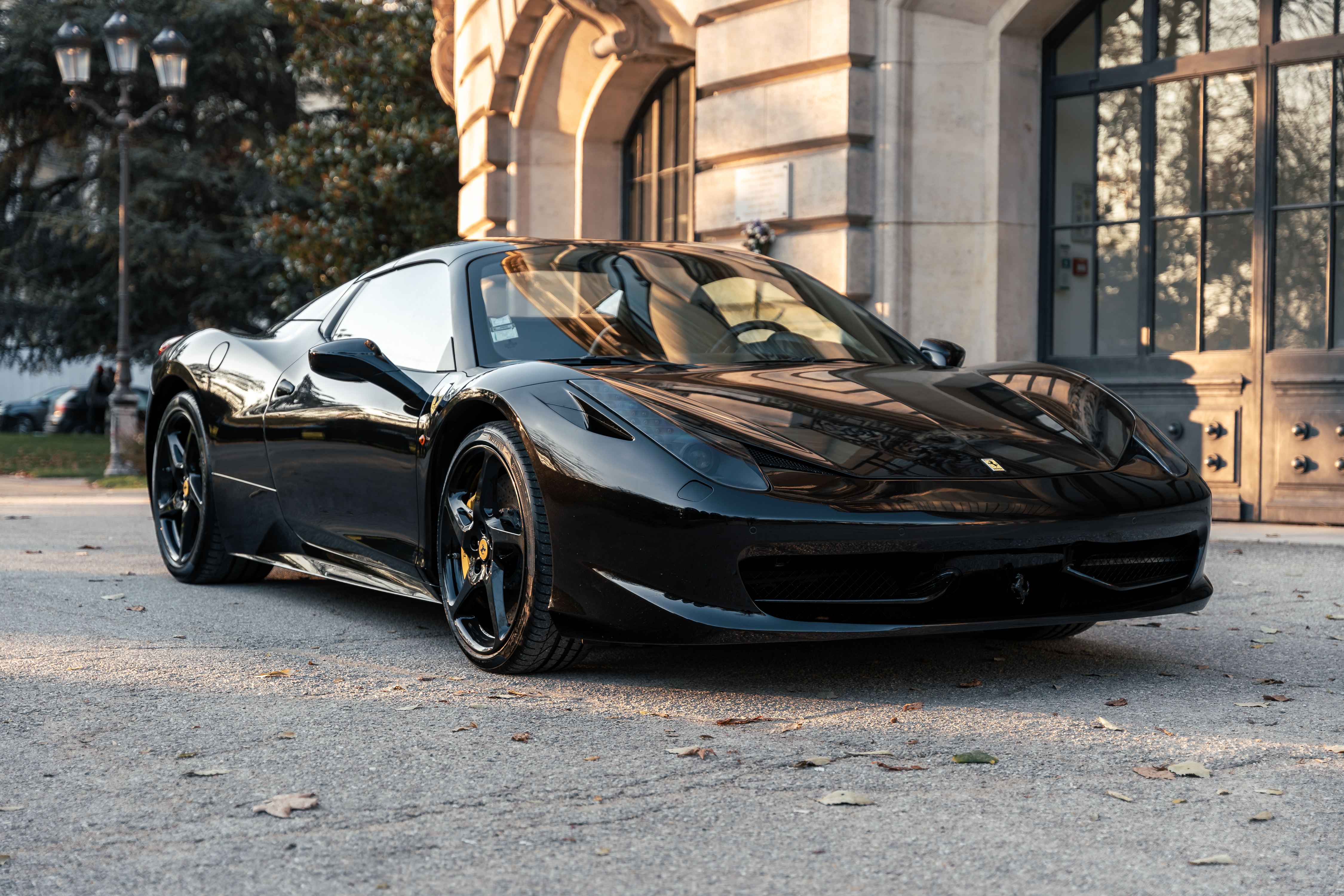 2012 Ferrari 458 Spider