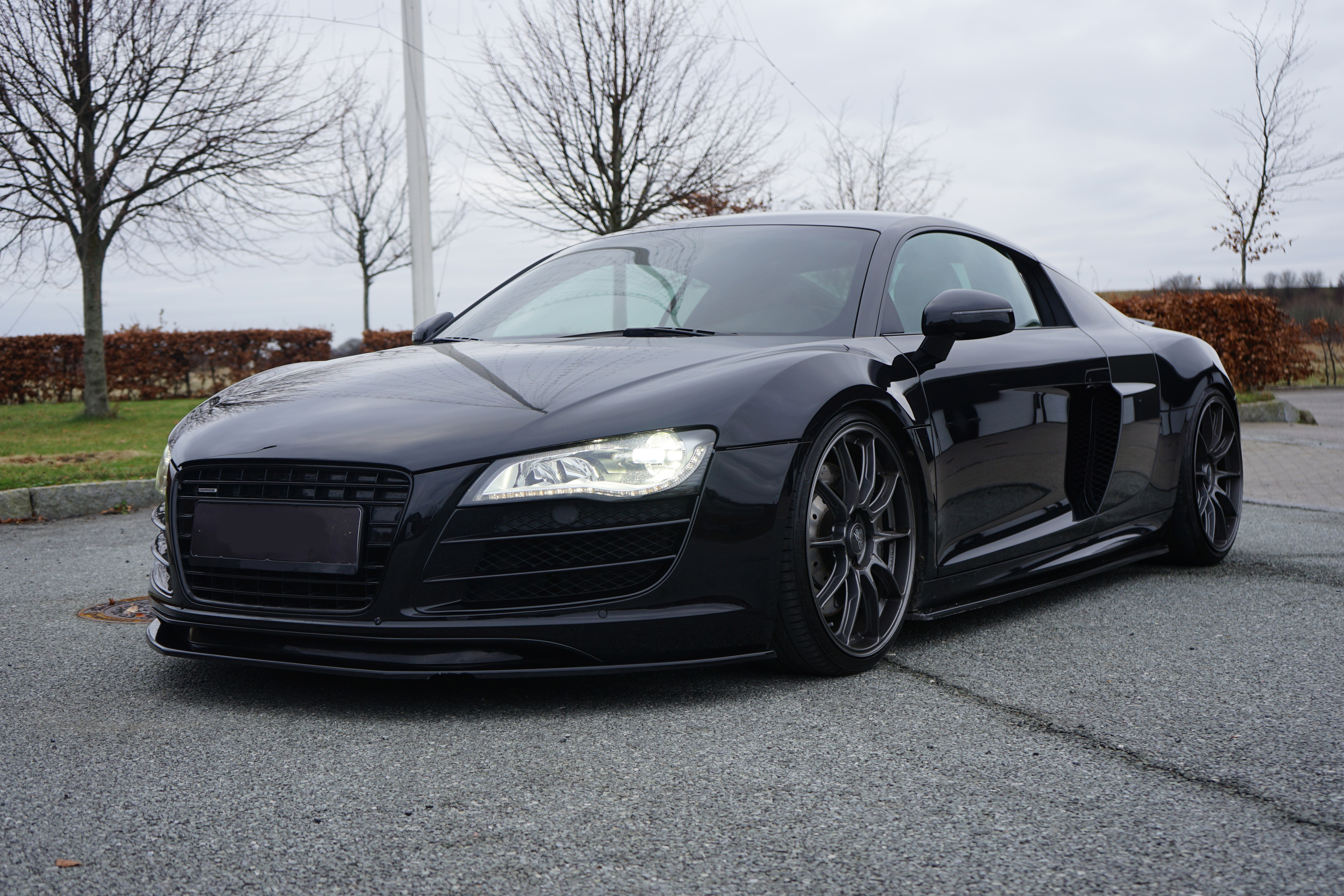 2009 Audi R8 V10