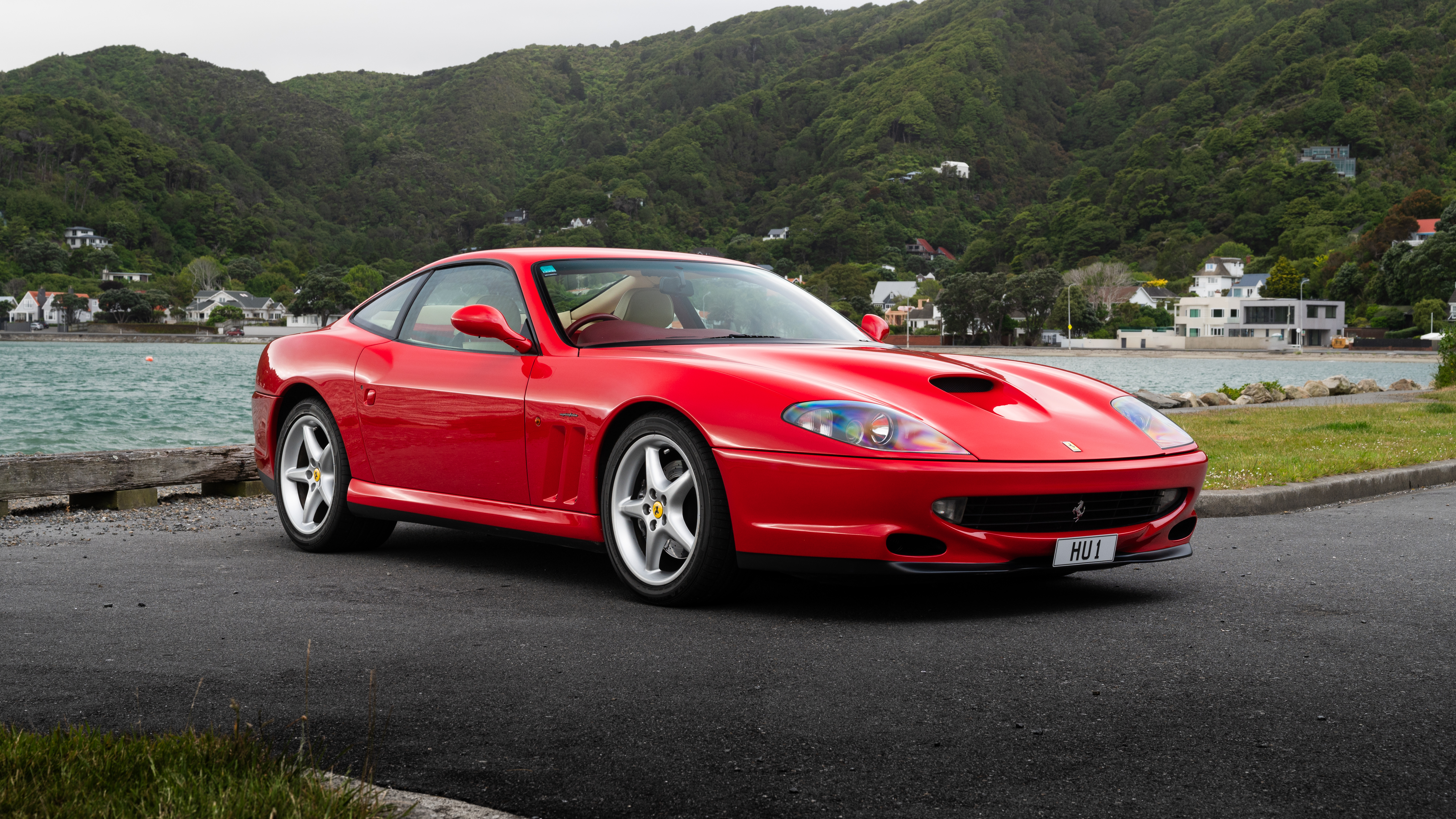 1997 Ferrari 550 Maranello